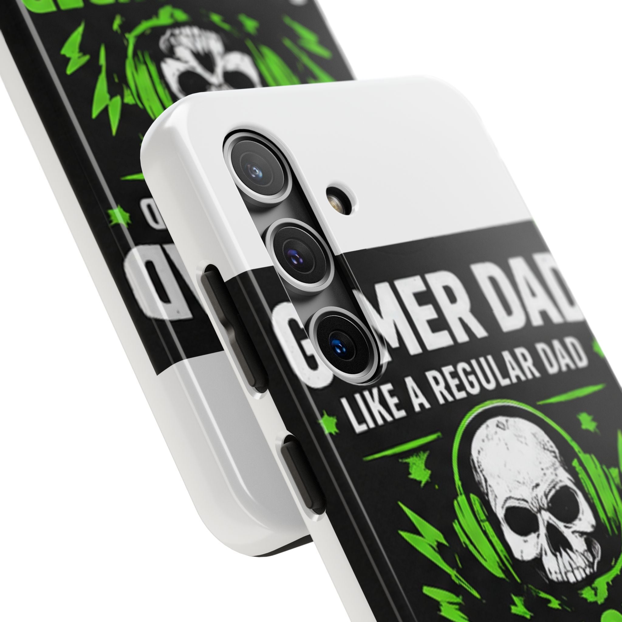 Gamer Dad Tough Phone Case