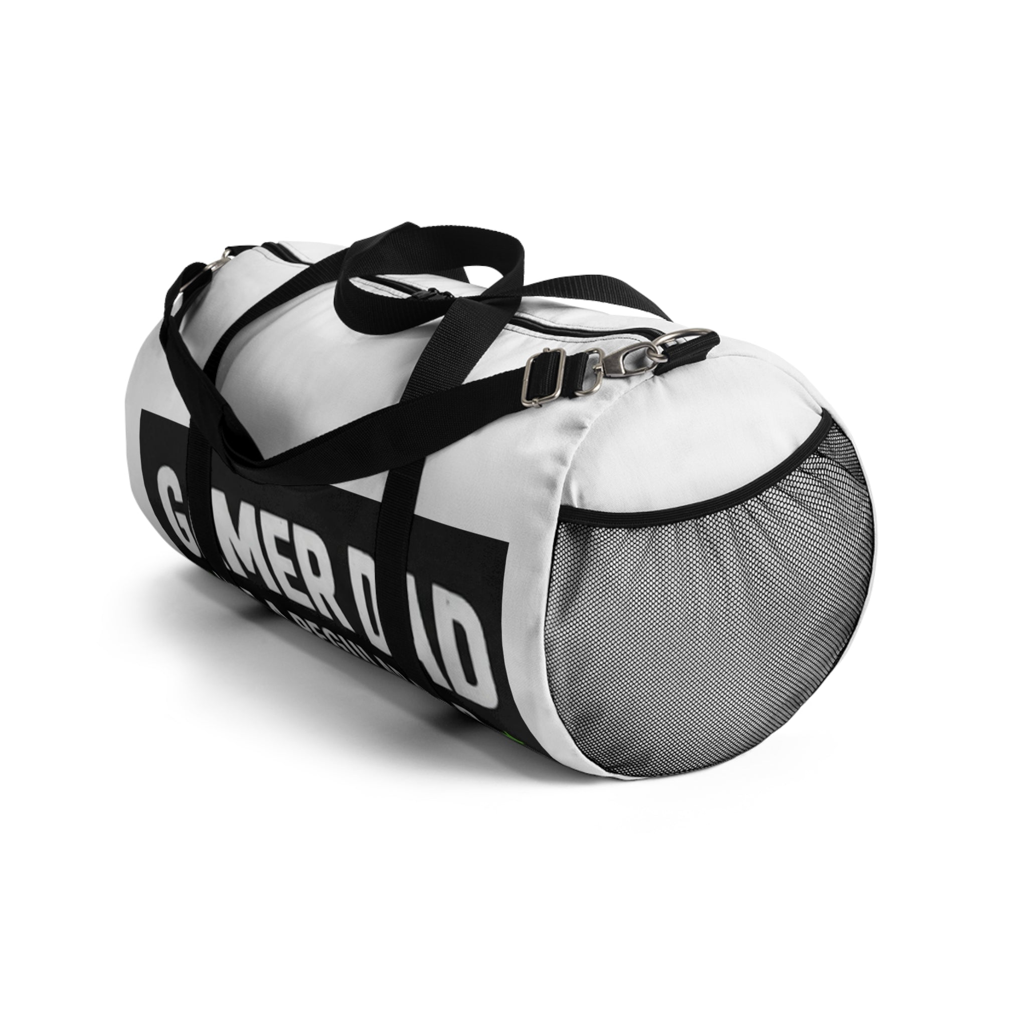 Gamer Dad Gym Duffel