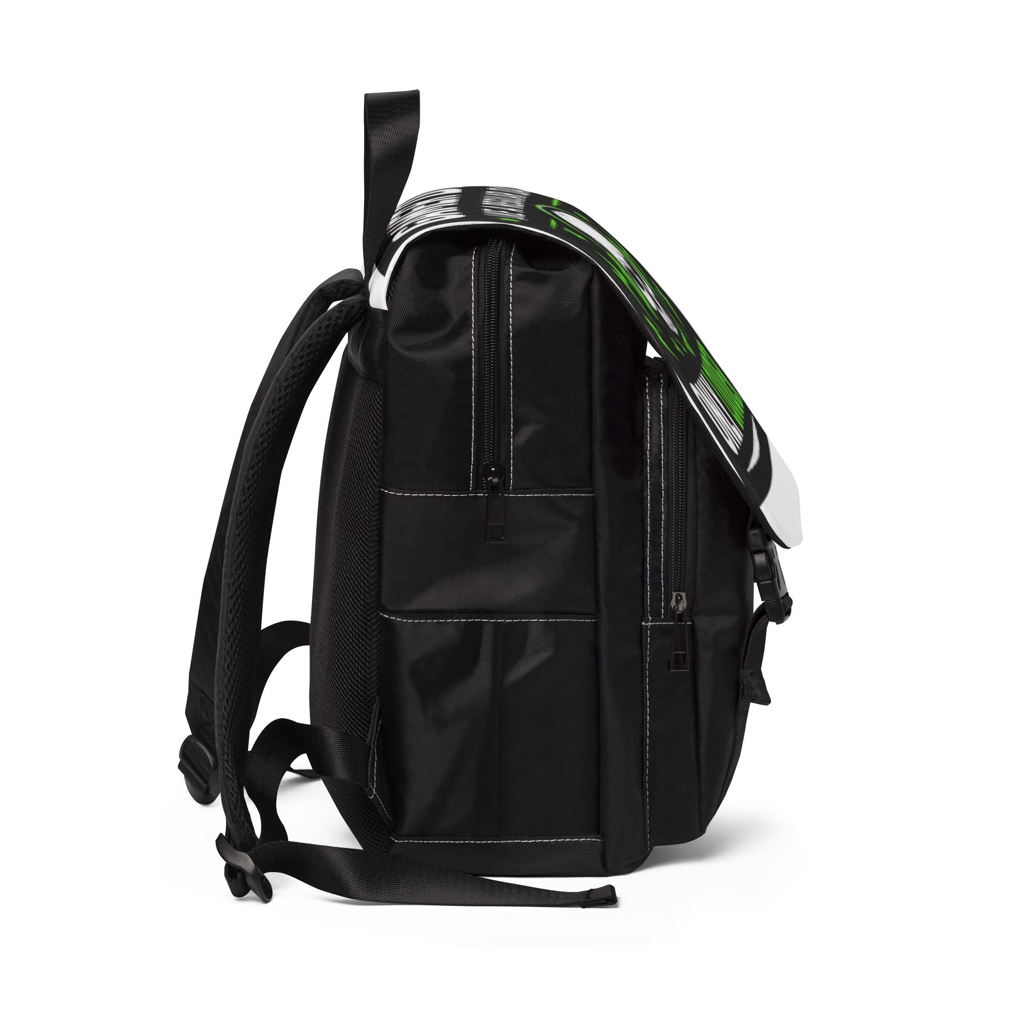 Gamer Dad Drawstring Backpack