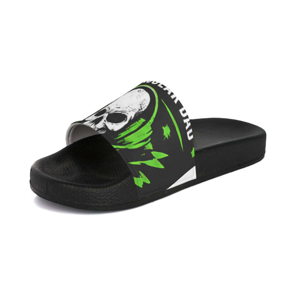 Gamer Dad Slide Sandals