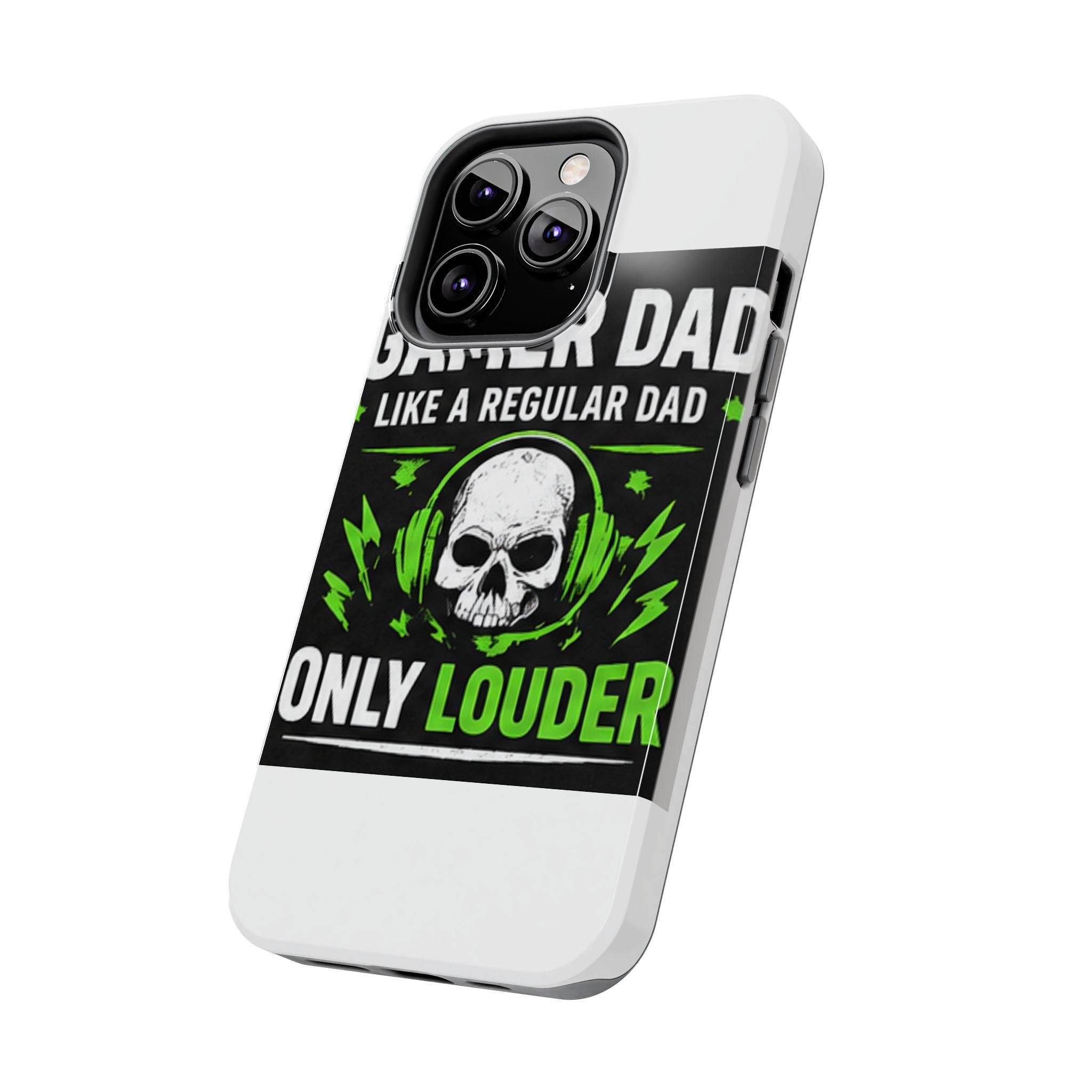 Gamer Dad Tough Phone Case