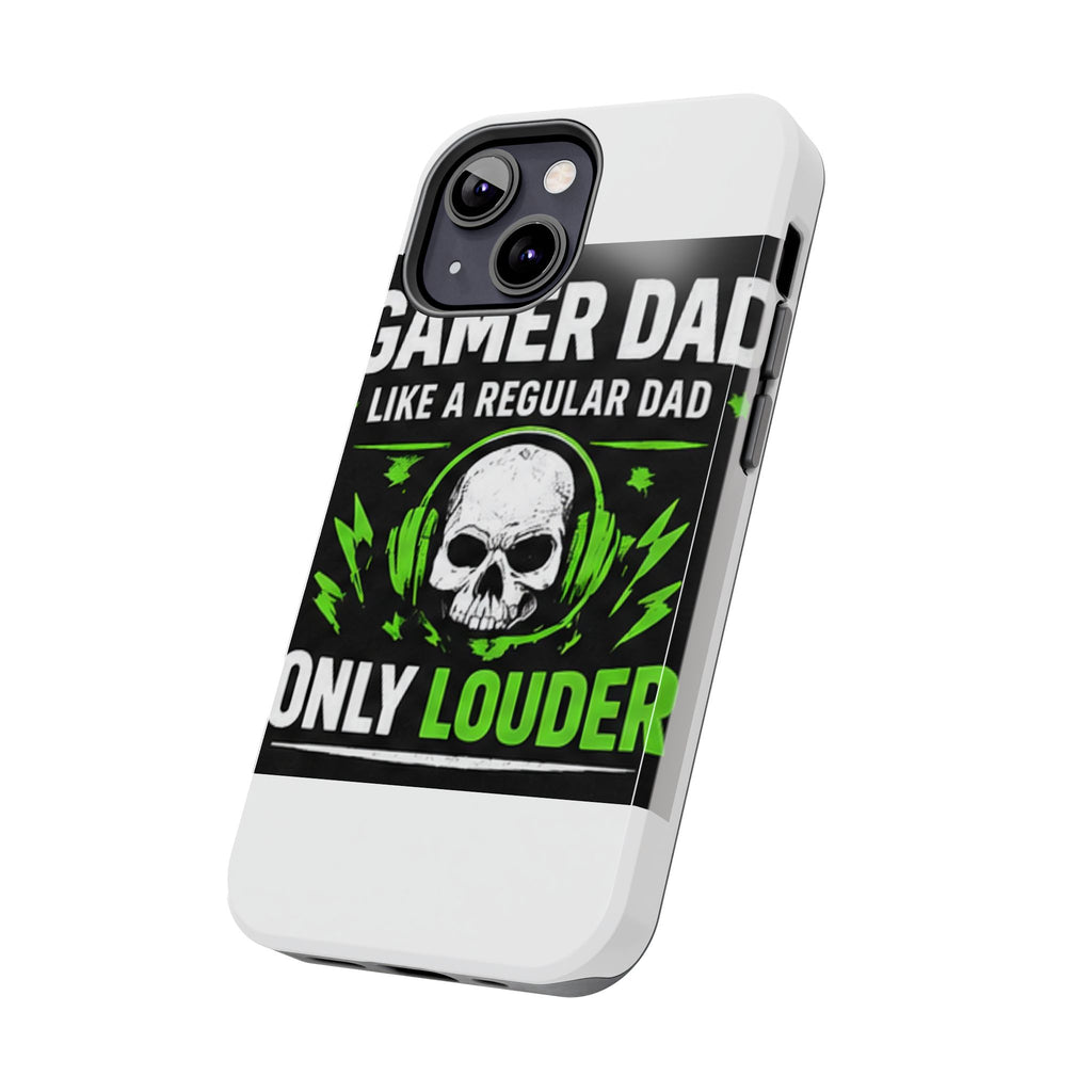 Gamer Dad Tough Phone Case