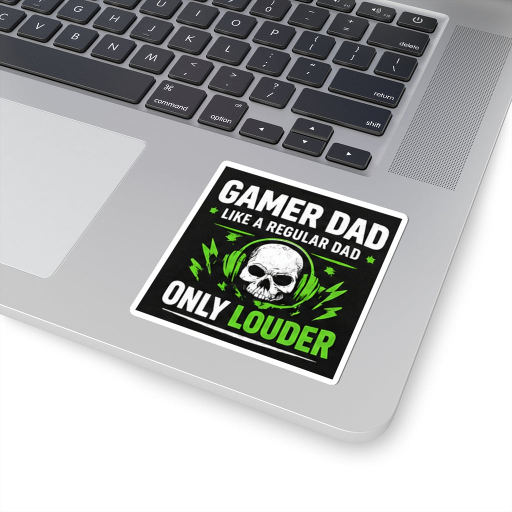 Kiss-Cut Stickers