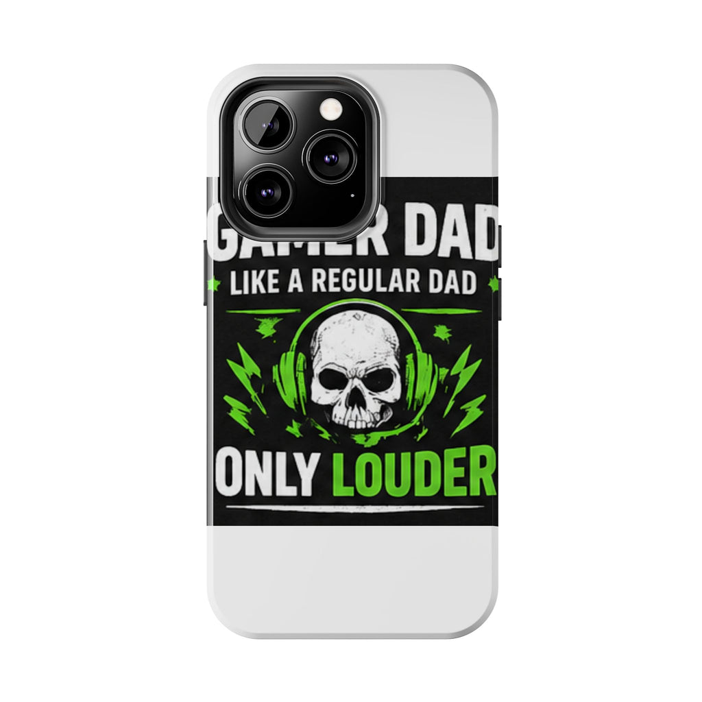 Gamer Dad Tough Phone Case