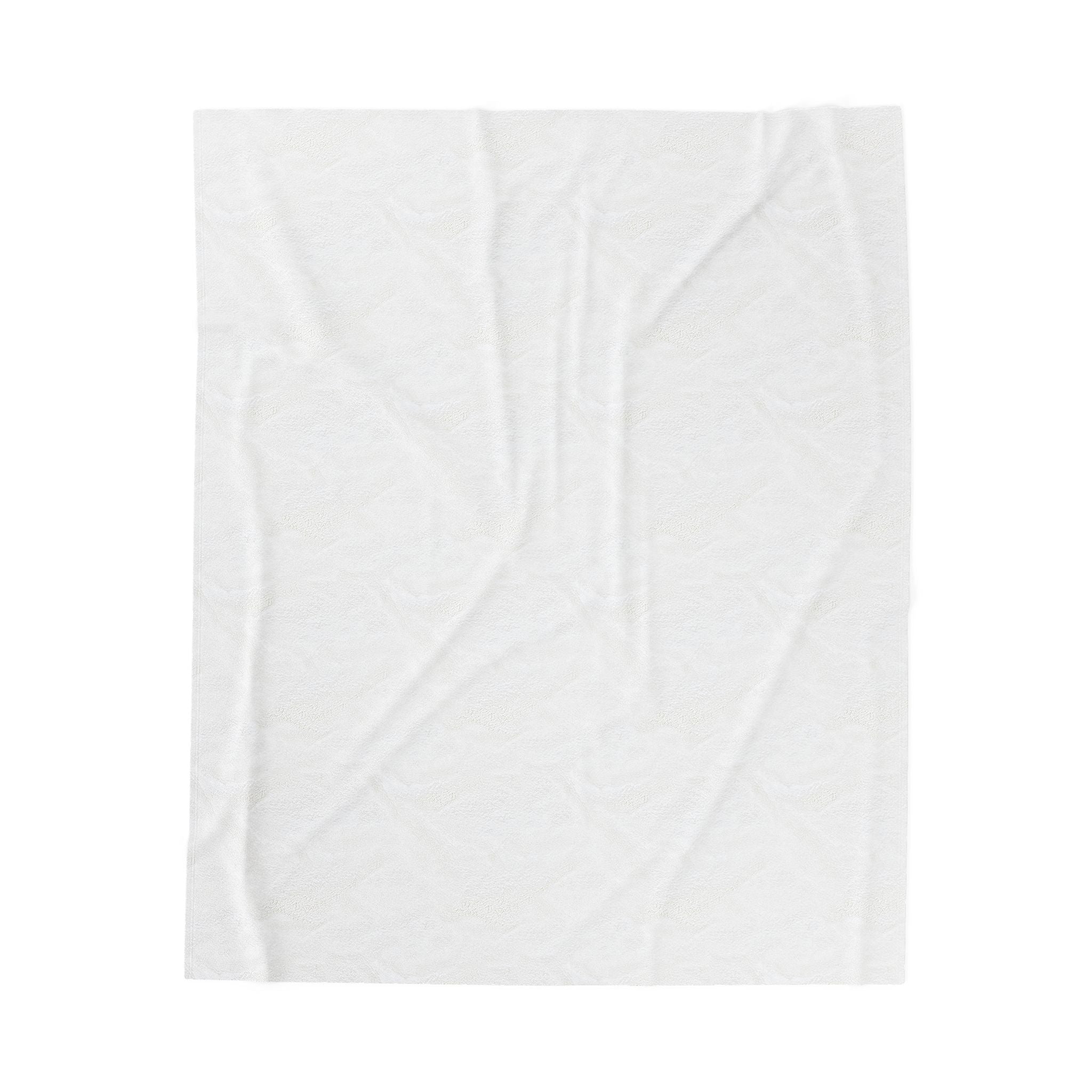 Gamer Dad Velveteen Plush Blanket