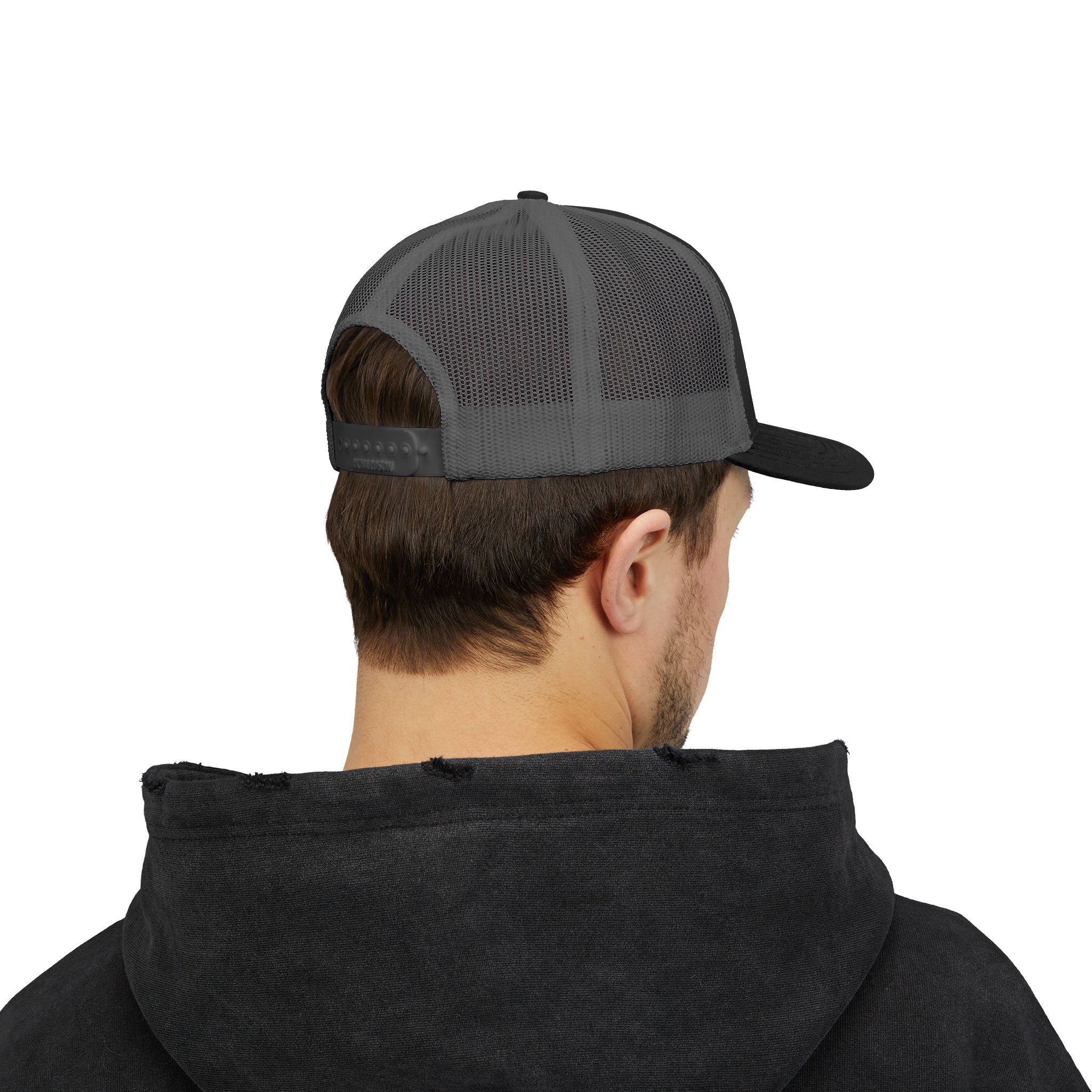 Gamer Dad Snapback Trucker Cap