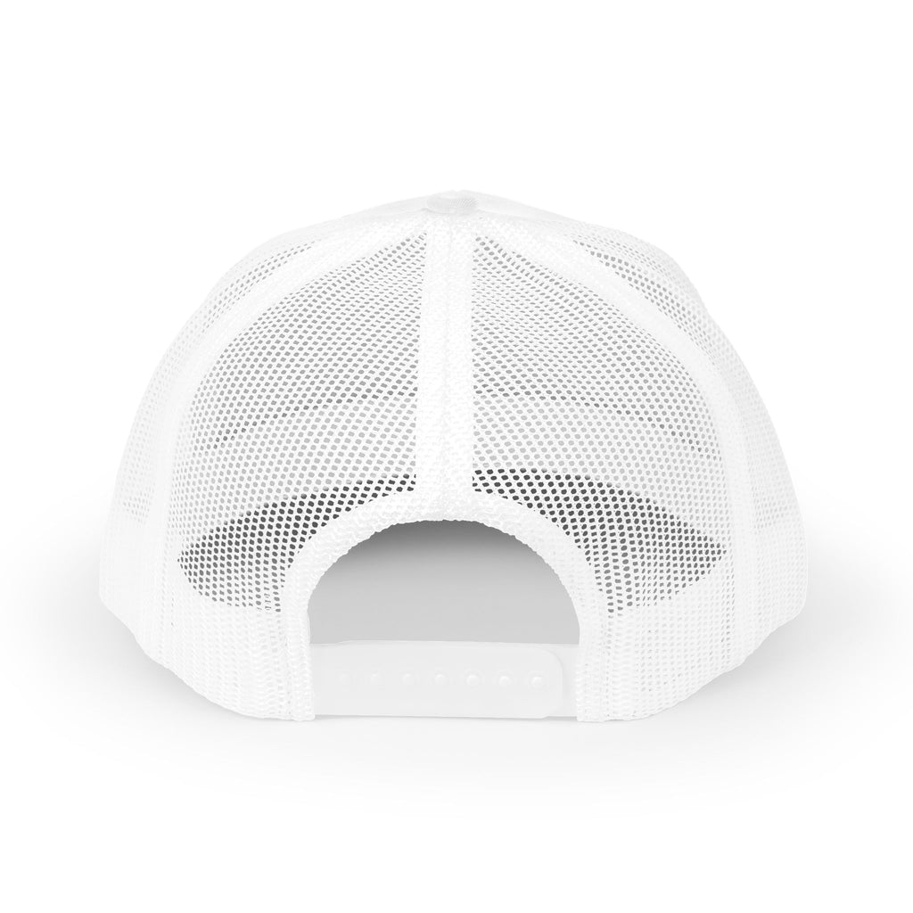 Gamer Dad Snapback Trucker Cap