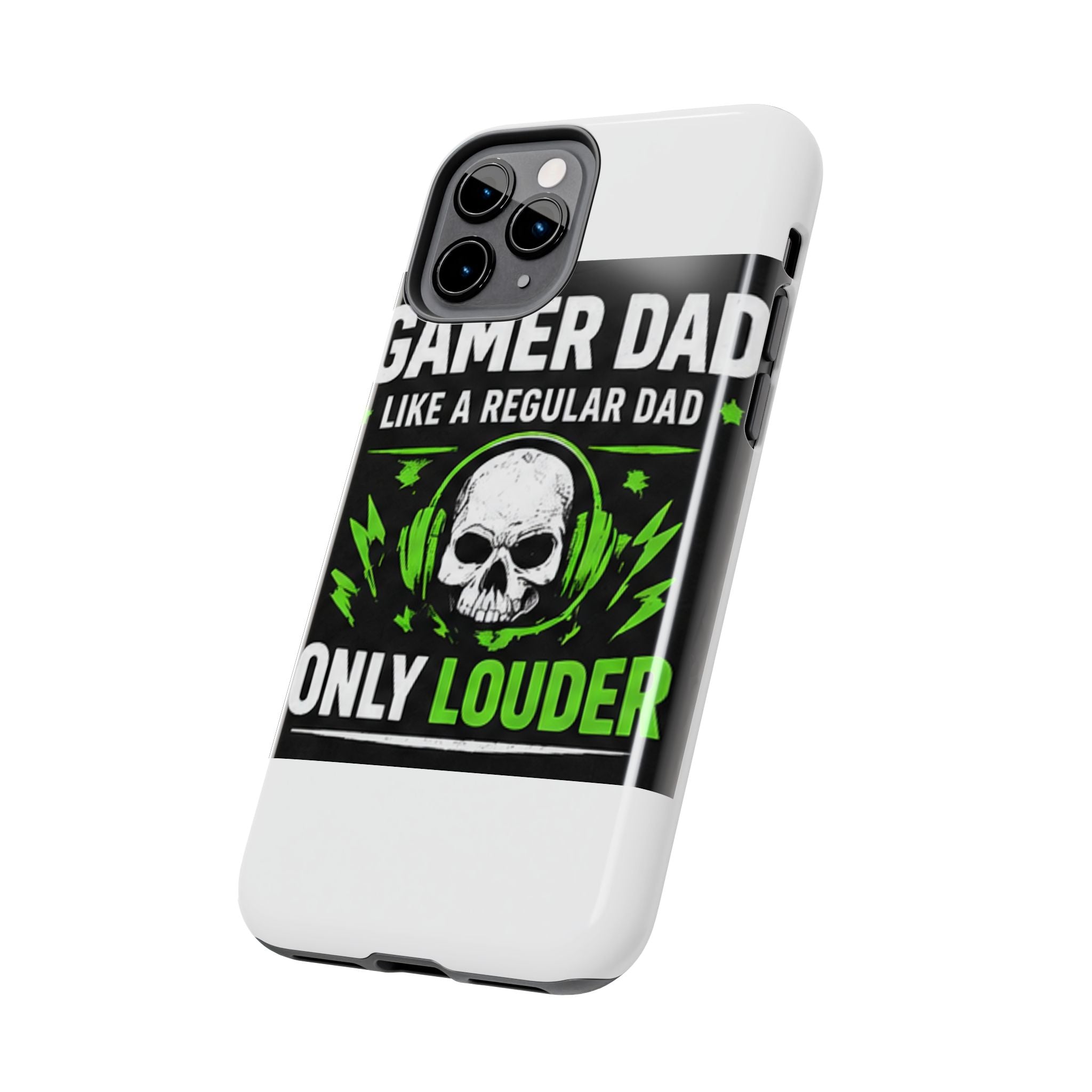 Gamer Dad Tough Phone Case