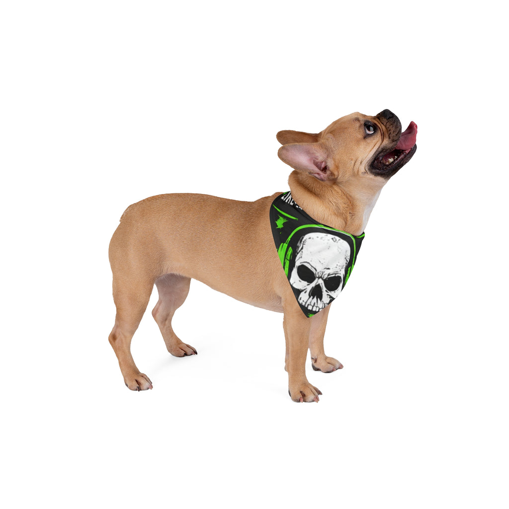 Gamer Dad Pet Bandana