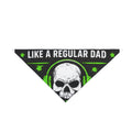 Gamer Dad Pet Bandana