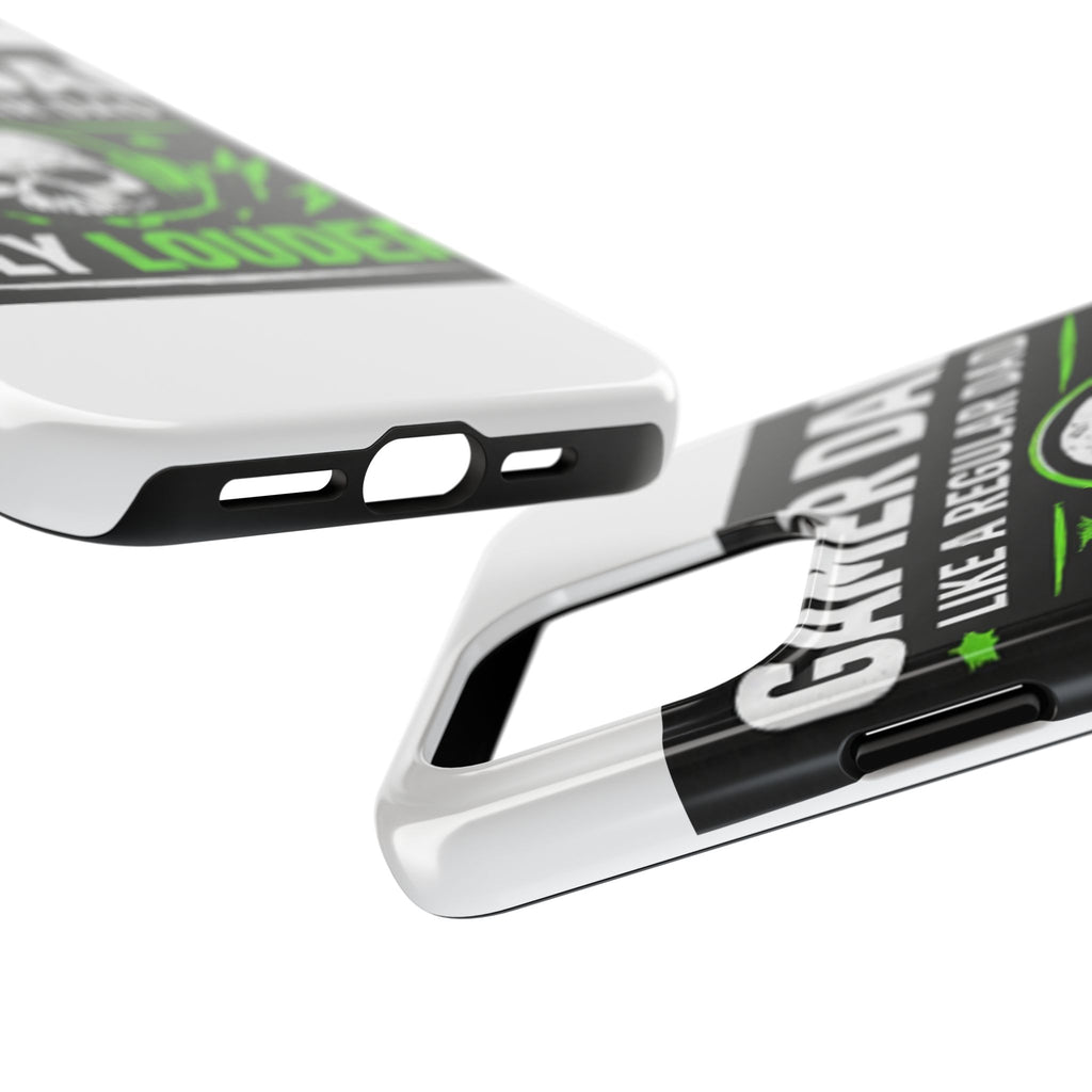 Gamer Dad Tough Phone Case