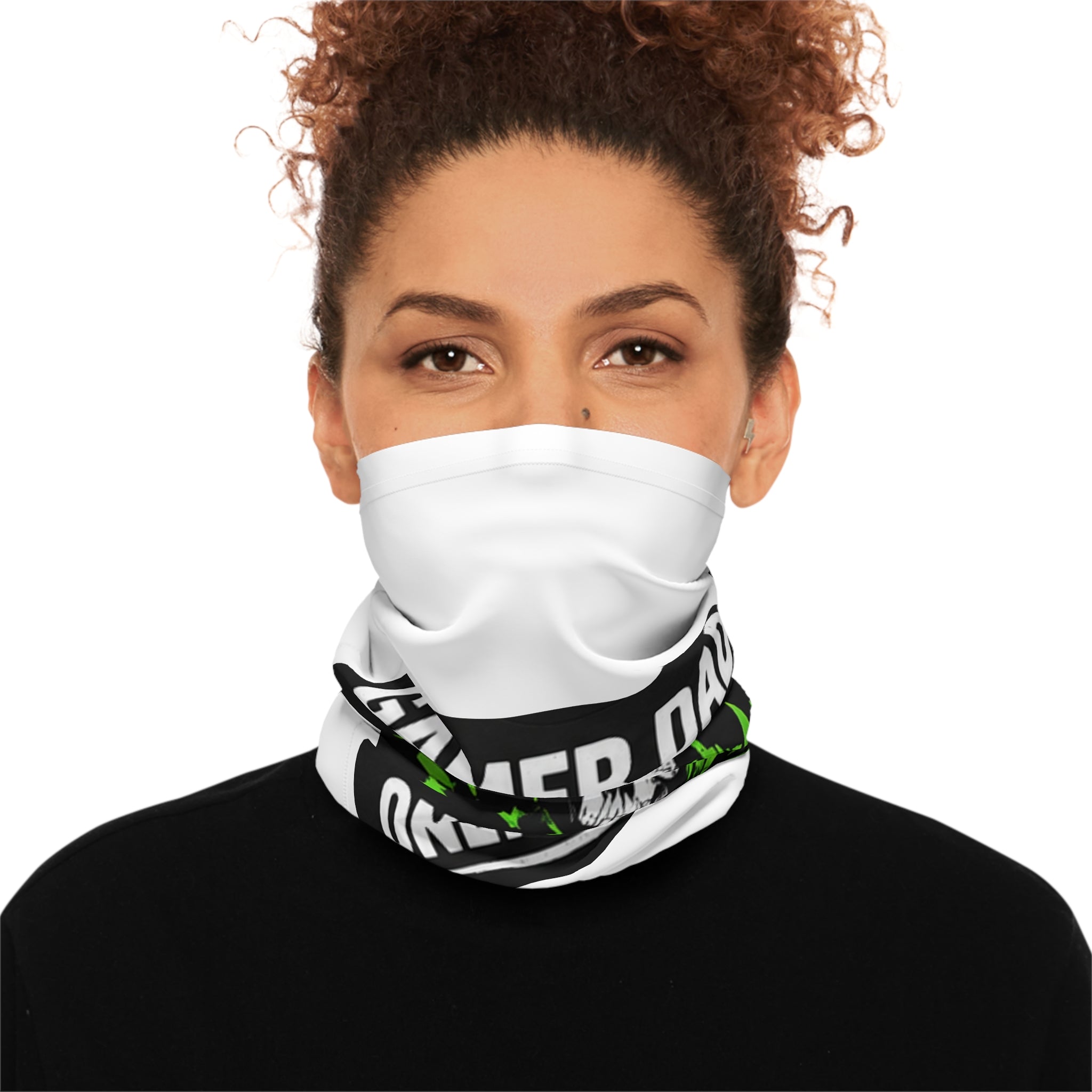 Gamer Dad Neck Gaiter