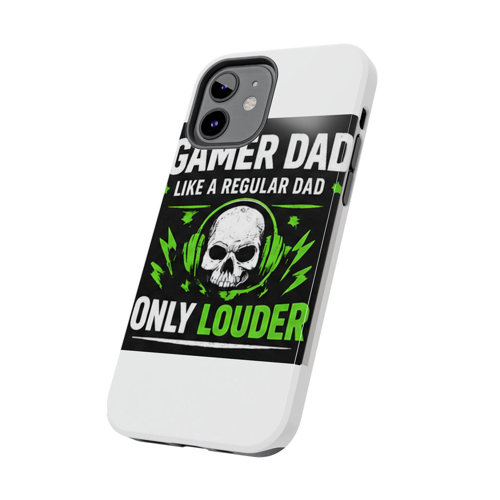 Gamer Dad Tough Phone Case
