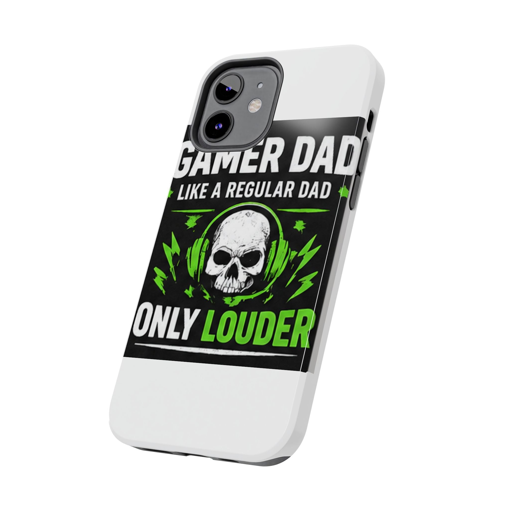 Gamer Dad Tough Phone Case