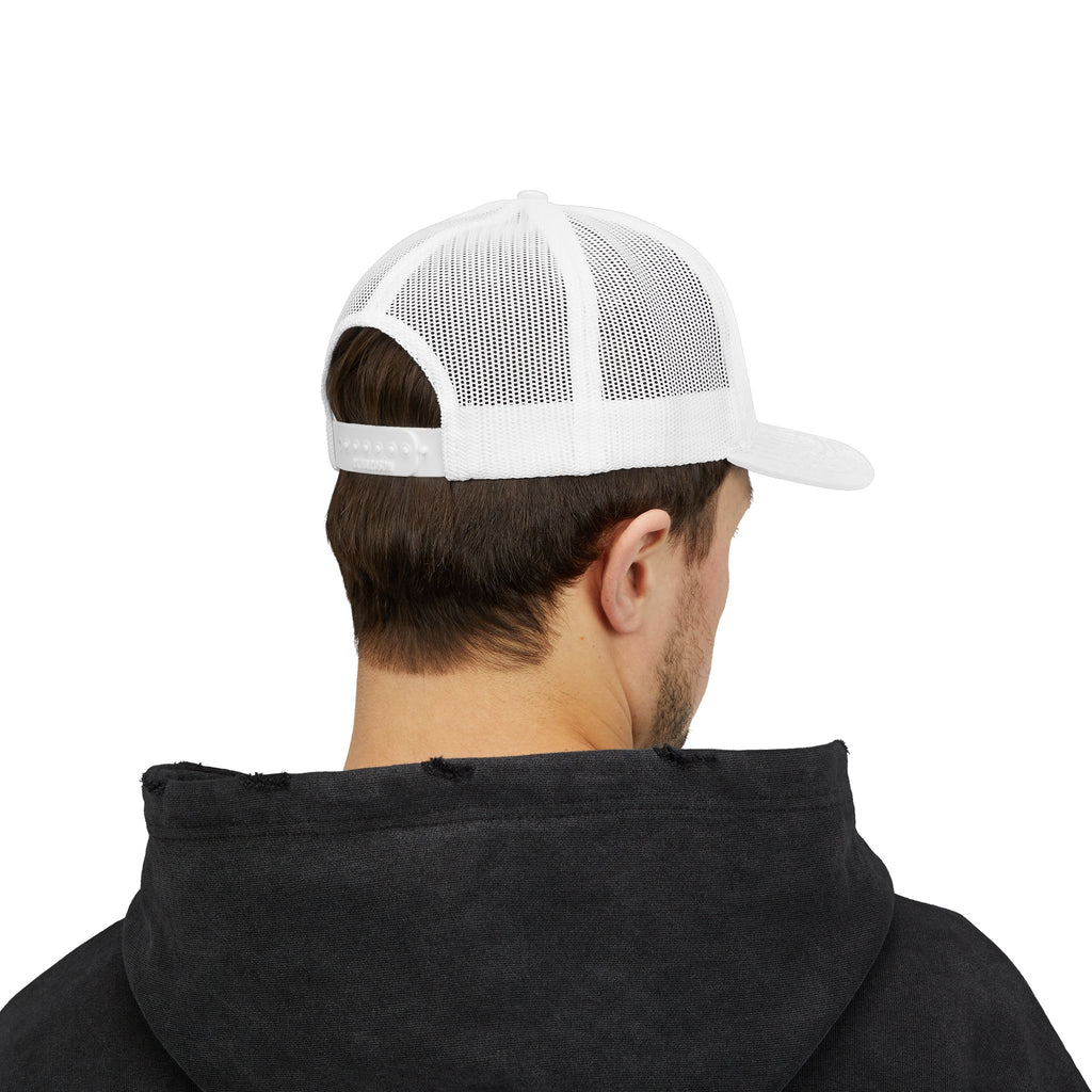 Gamer Dad Snapback Trucker Cap