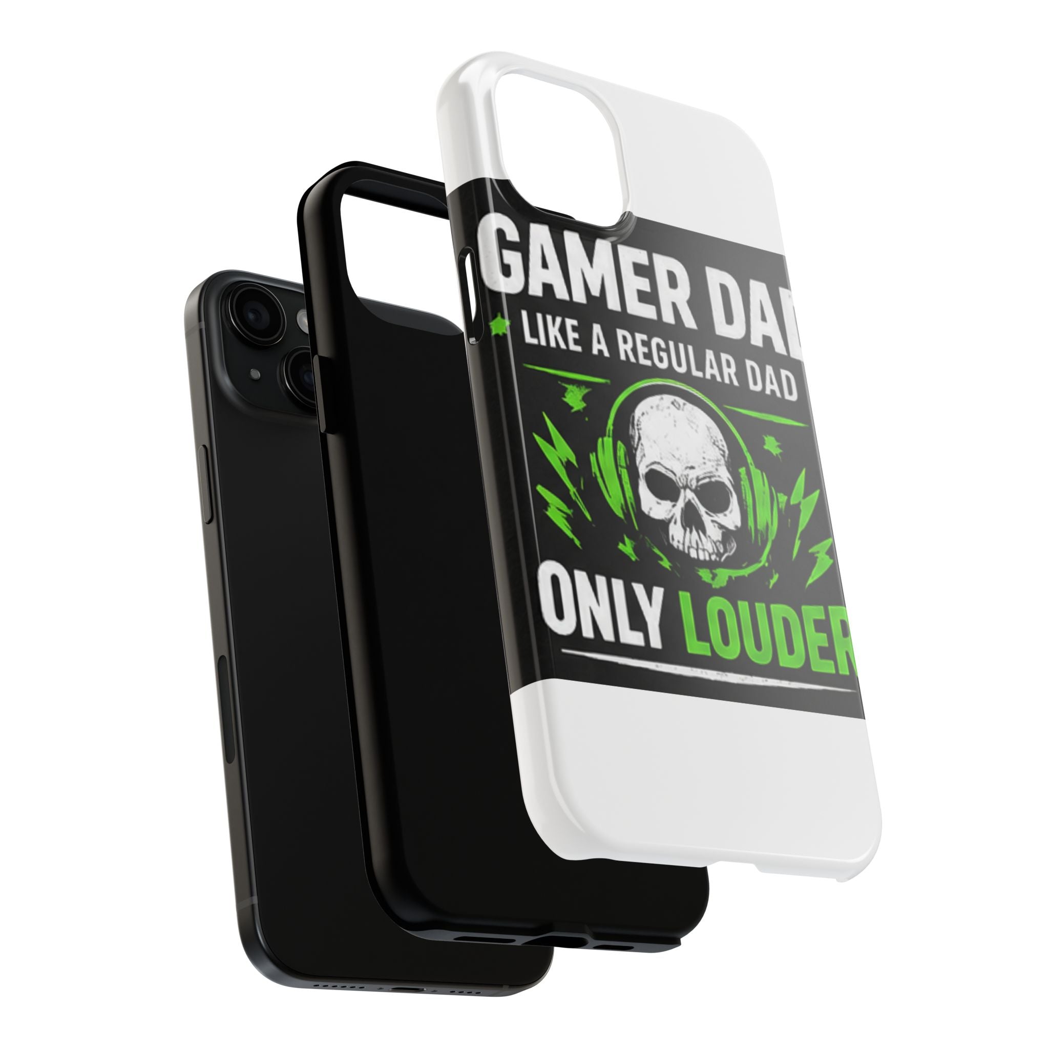 Gamer Dad Tough Phone Case
