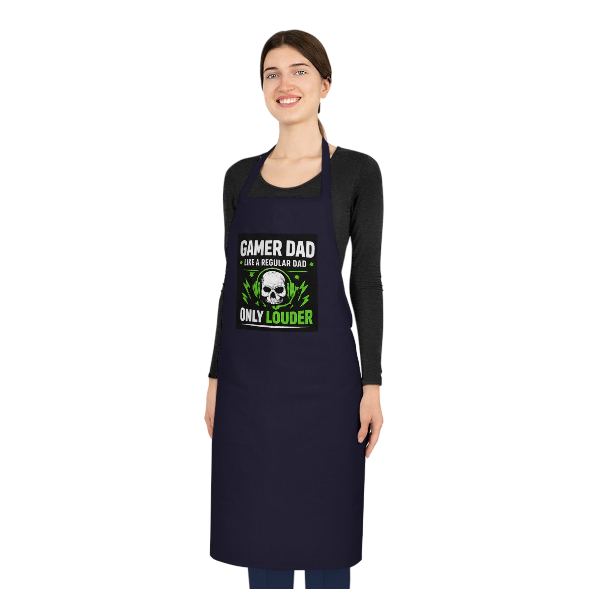 Gamer Dad Apron
