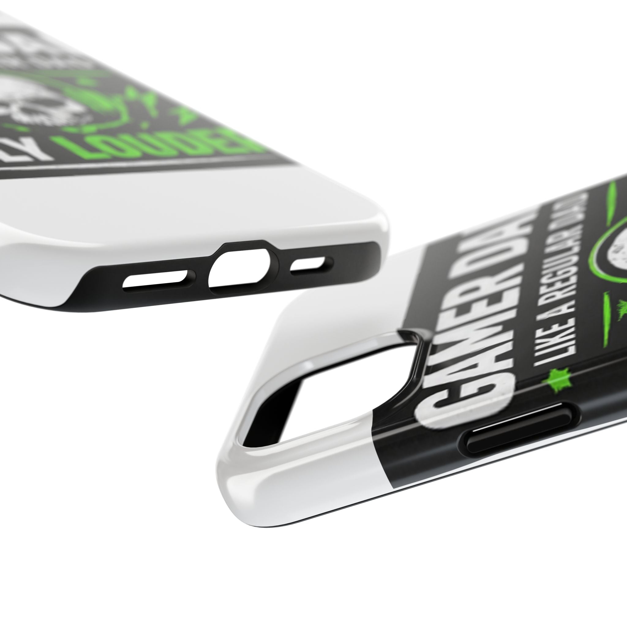 Gamer Dad Tough Phone Case