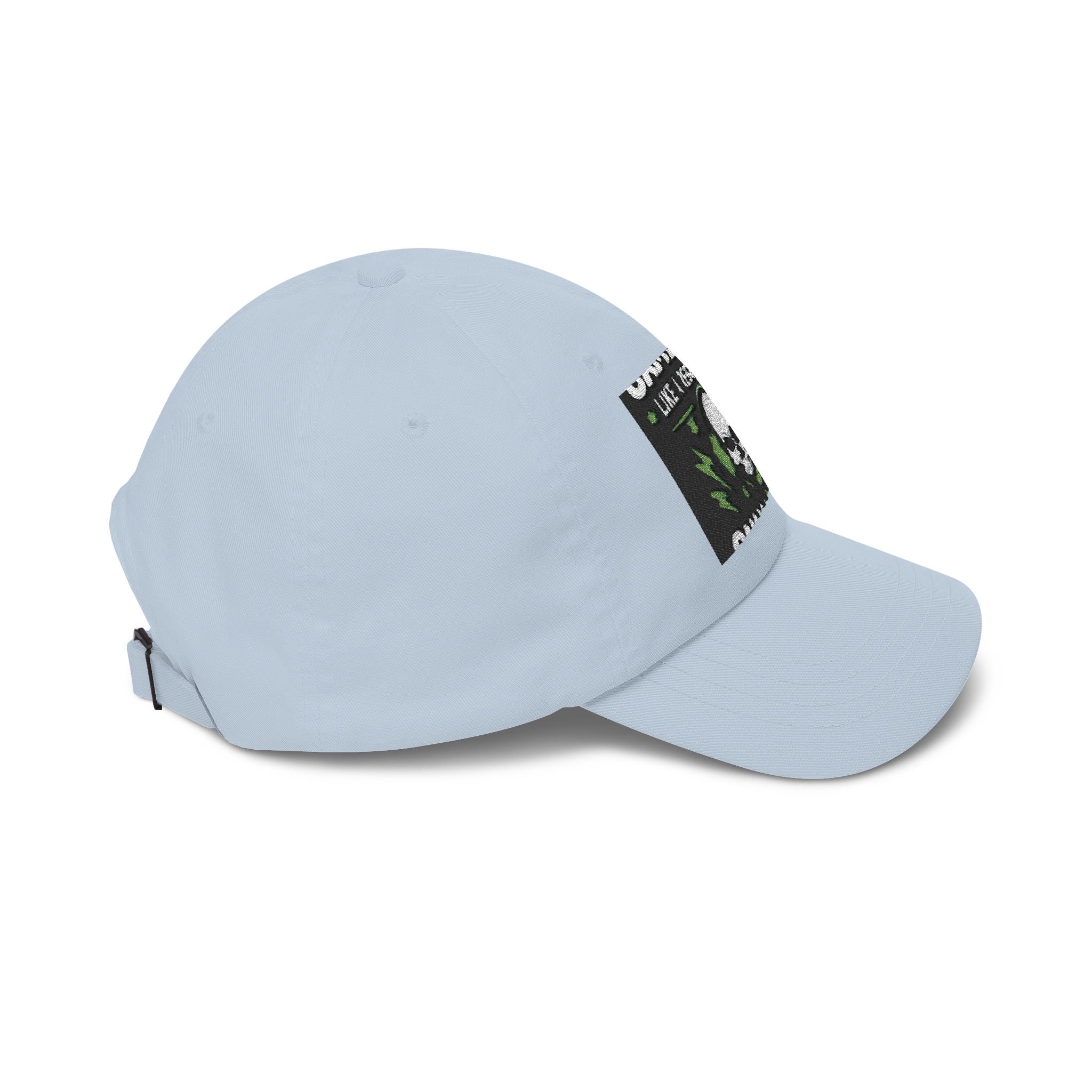Gamer Dad Cap — "Like a Regular Dad Only Louder" Classic Dad Hat