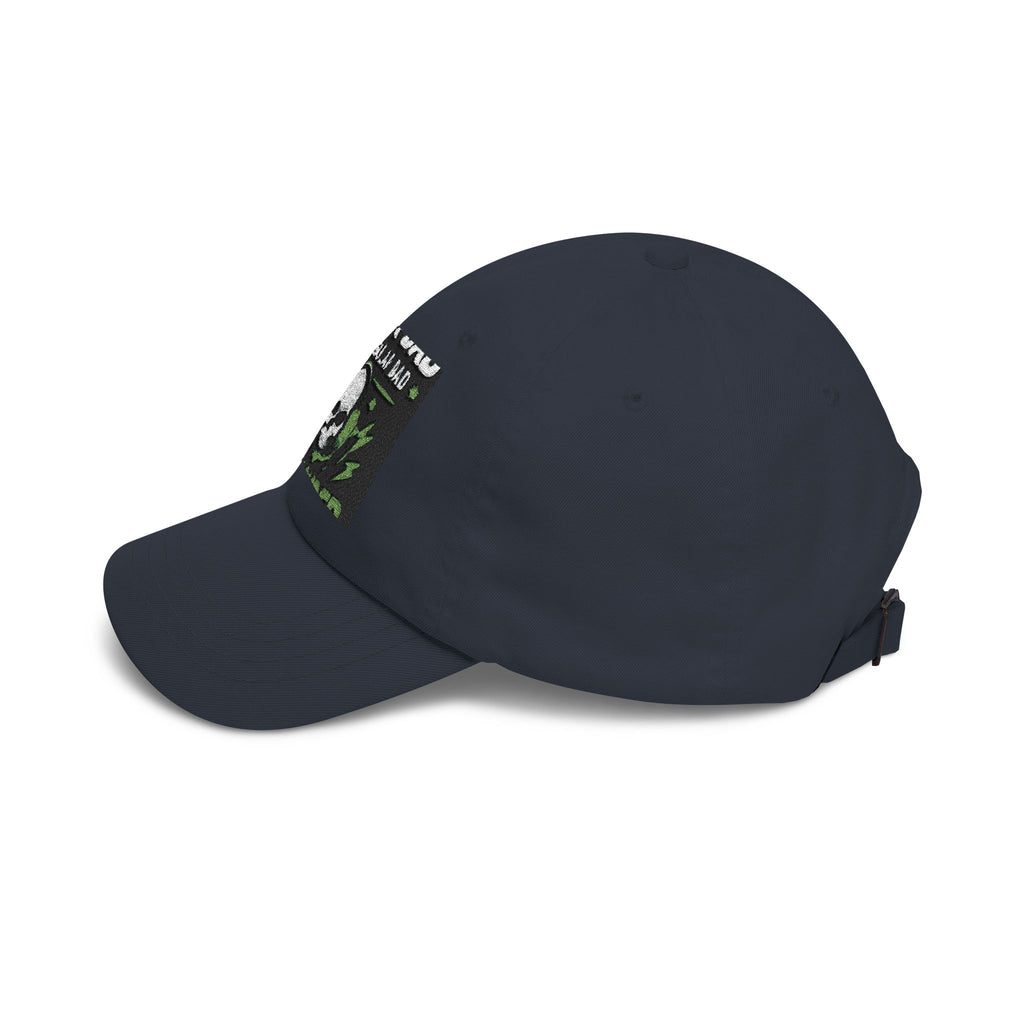 Gamer Dad Cap — "Like a Regular Dad Only Louder" Classic Dad Hat