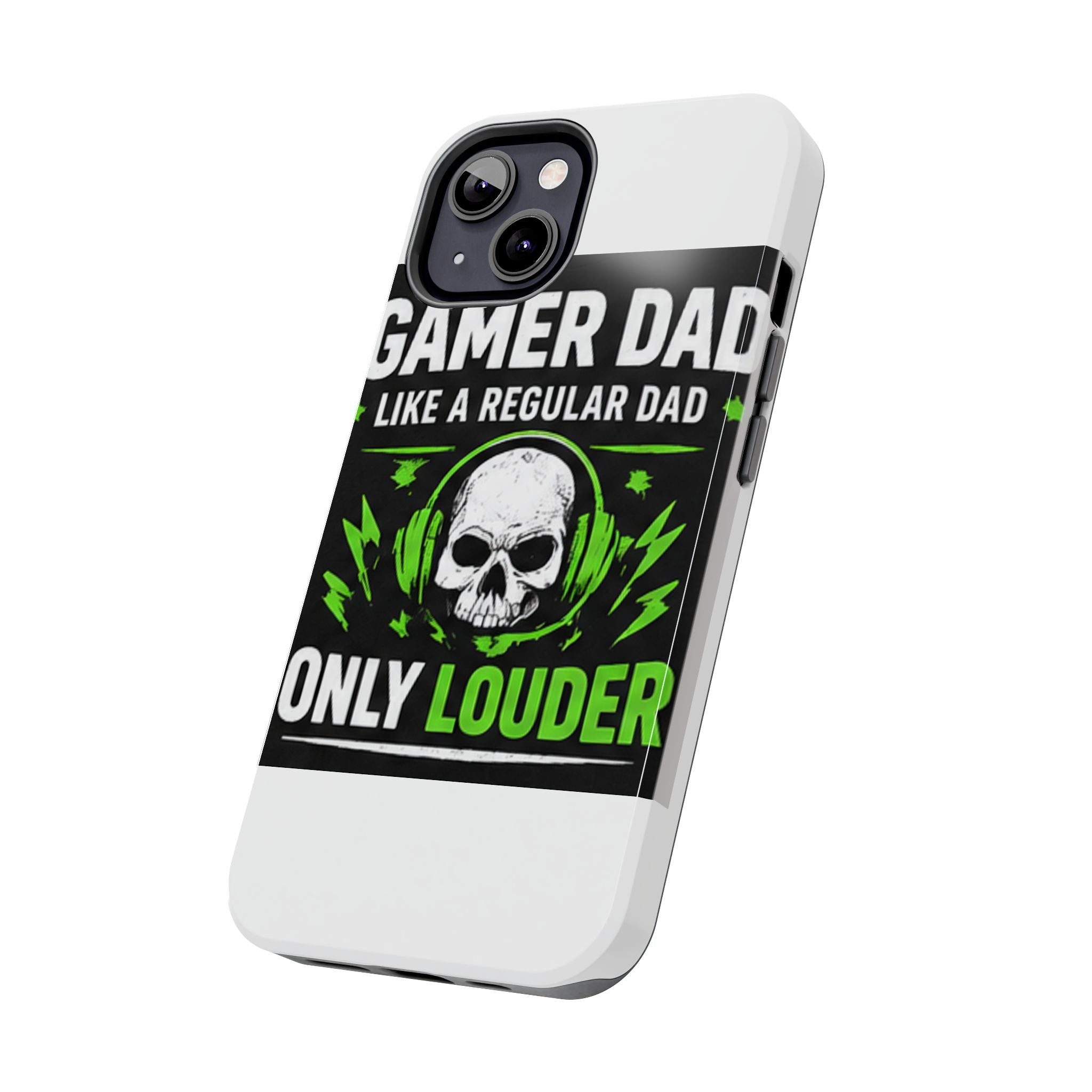 Gamer Dad Tough Phone Case
