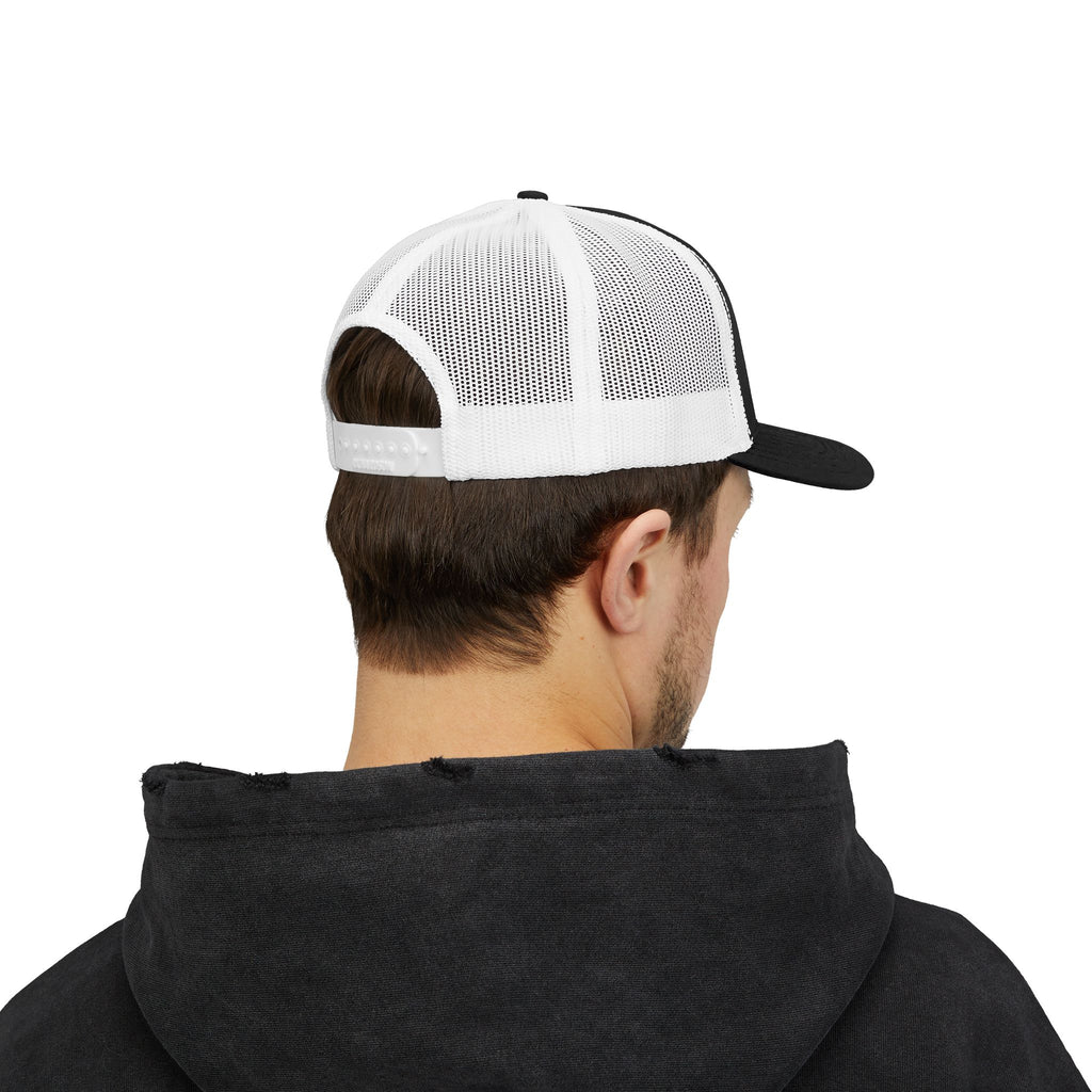 Gamer Dad Snapback Trucker Cap