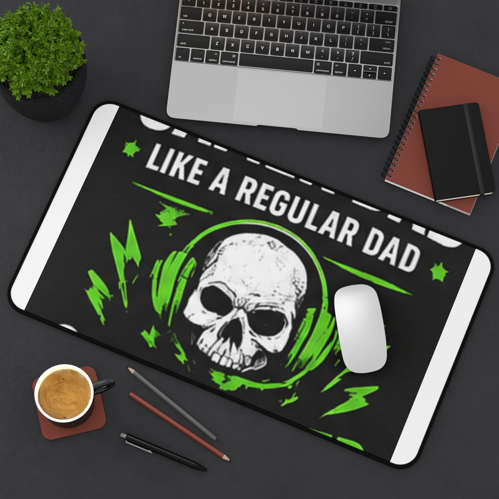 Gamer Dad XL Desk Mat