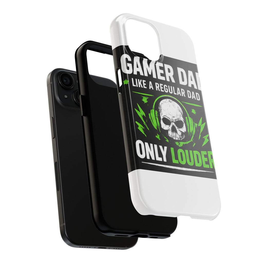 Gamer Dad Tough Phone Case
