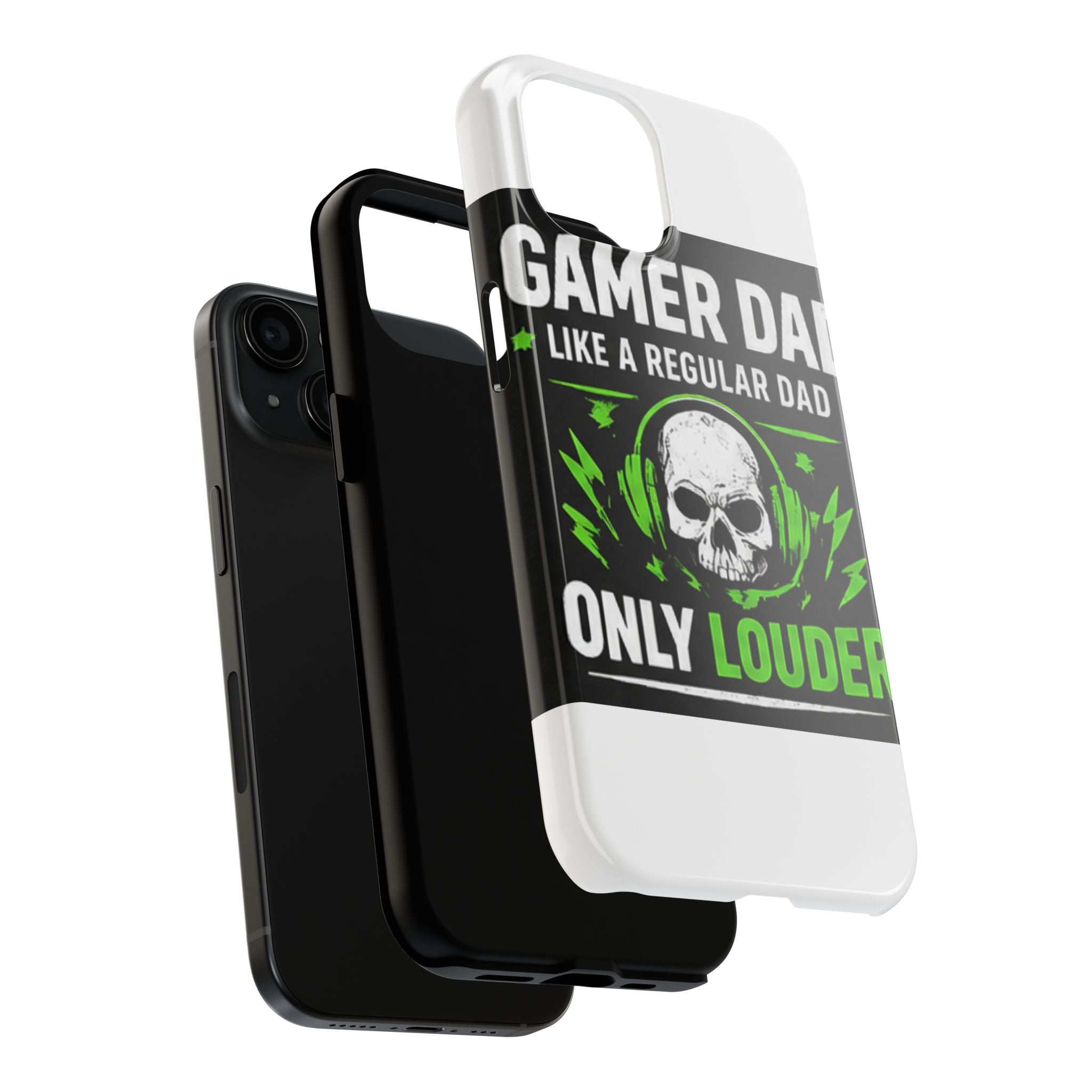 Gamer Dad Tough Phone Case