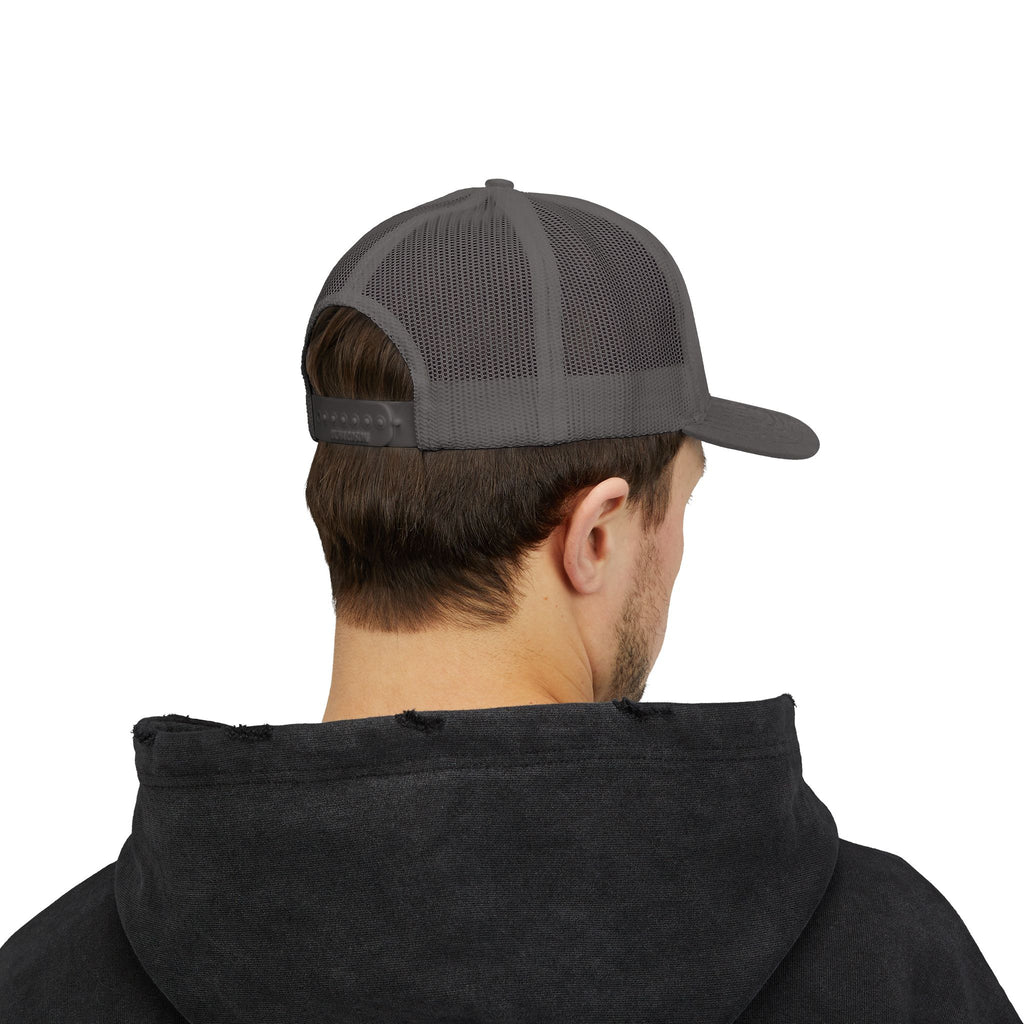 Gamer Dad Snapback Trucker Cap