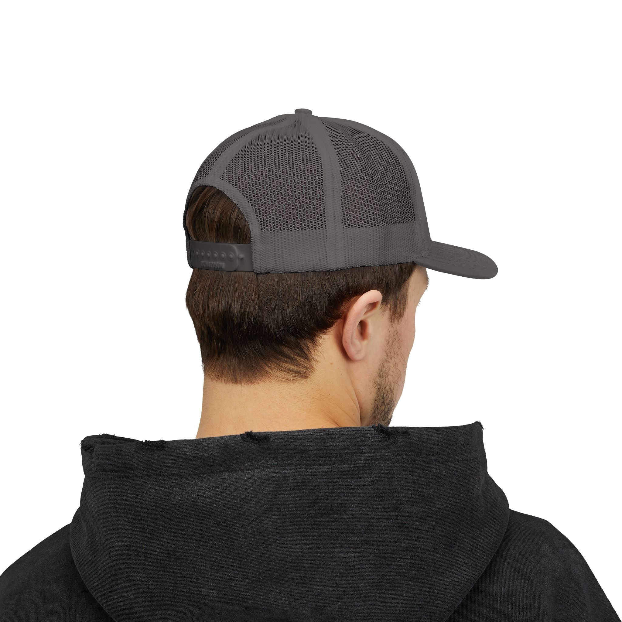 Gamer Dad Snapback Trucker Cap