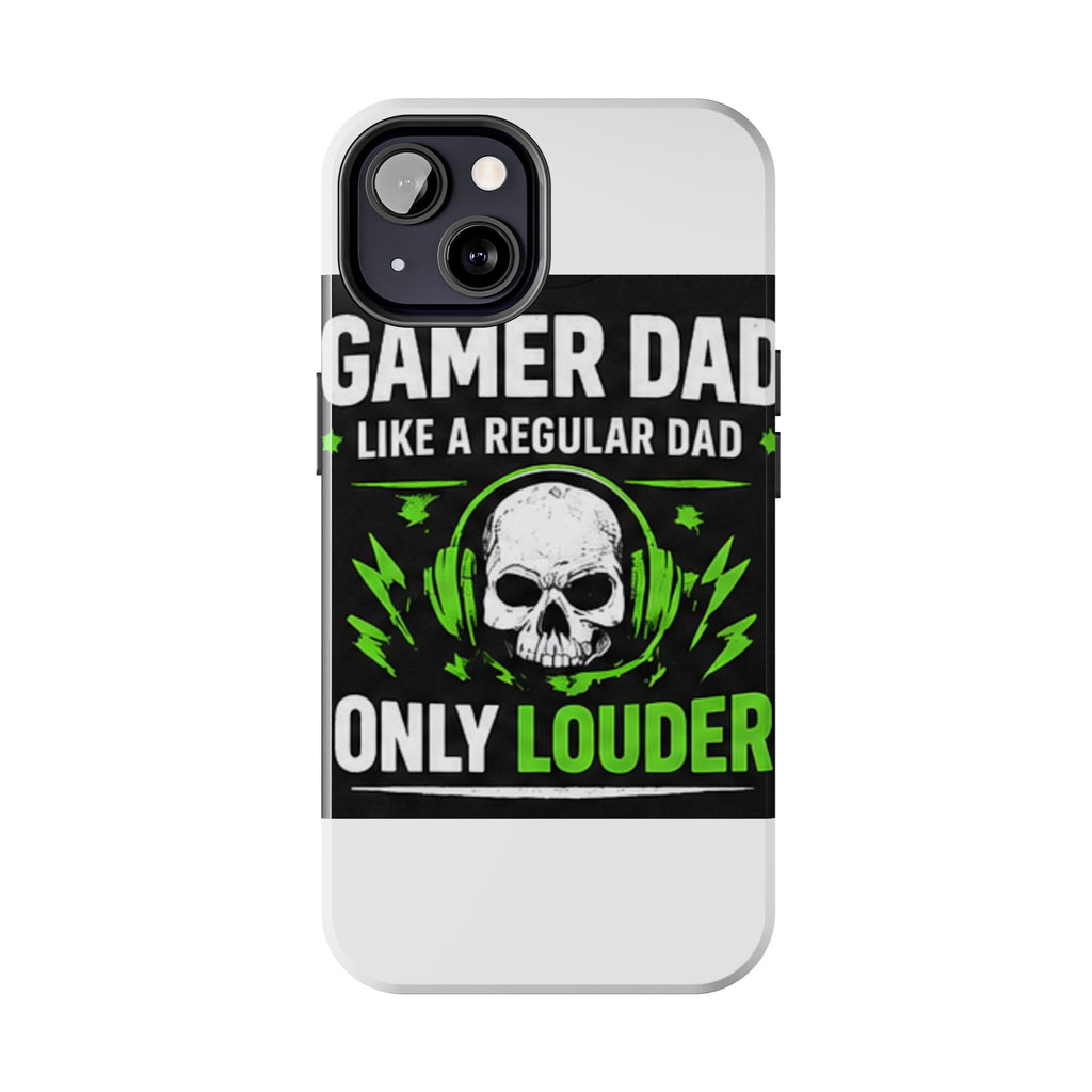 Gamer Dad Tough Phone Case