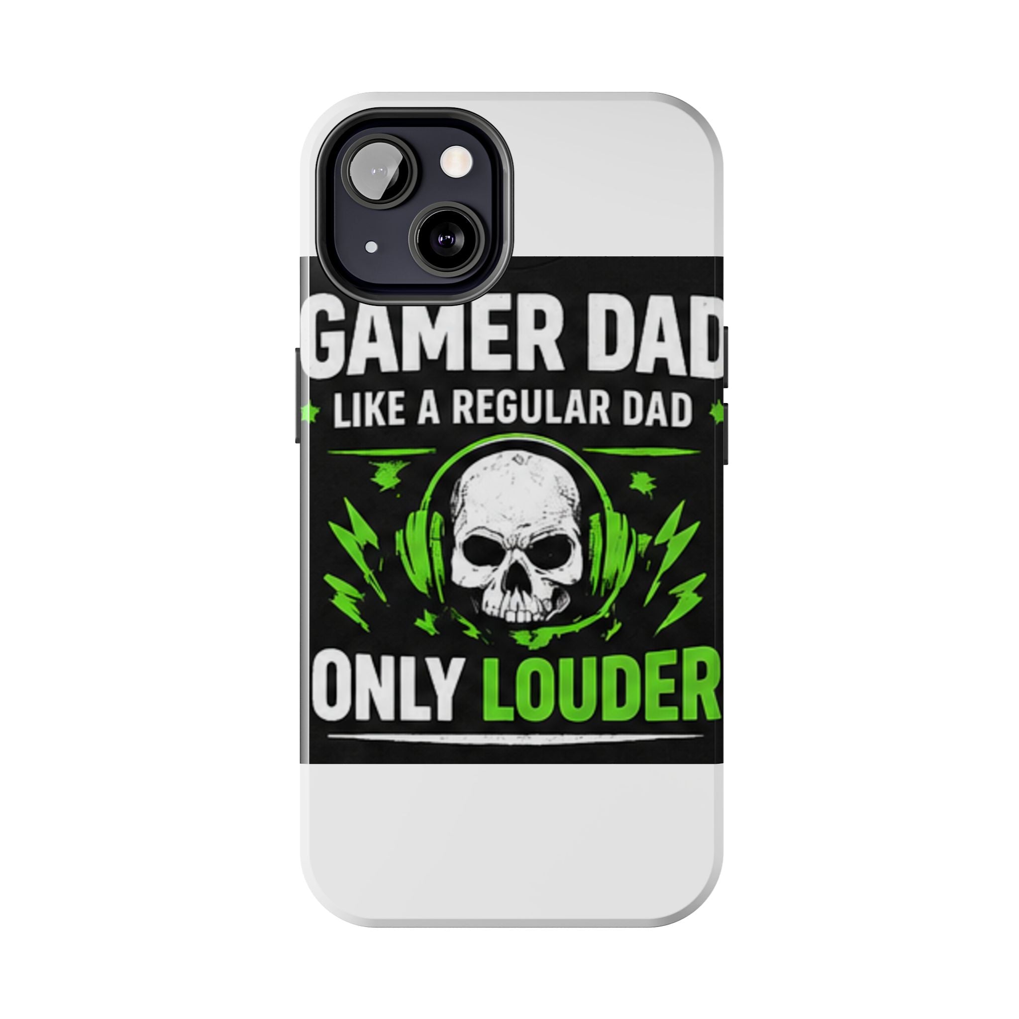 Gamer Dad Tough Phone Case