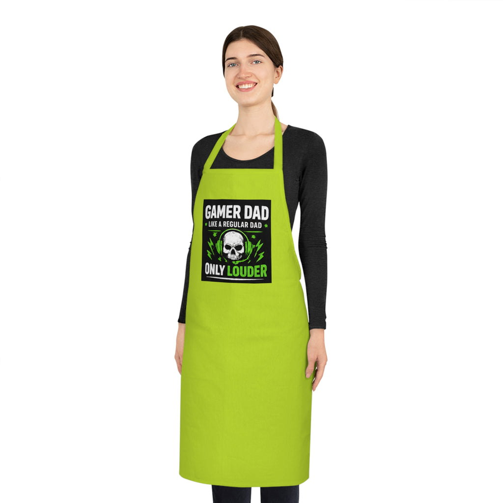 Gamer Dad Apron