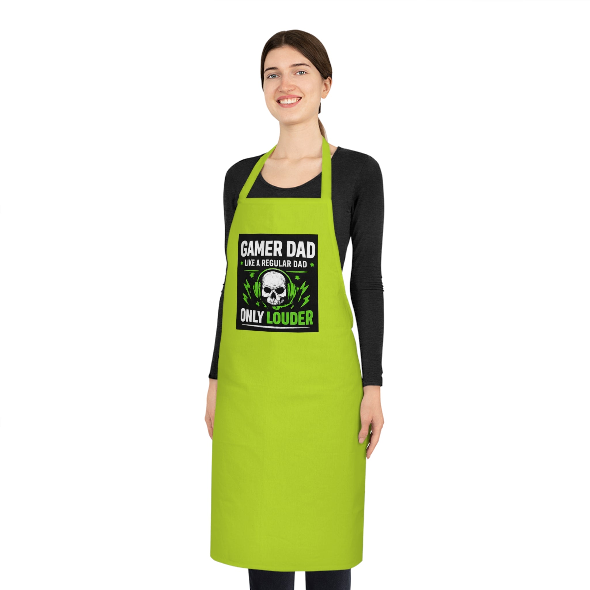 Gamer Dad Apron