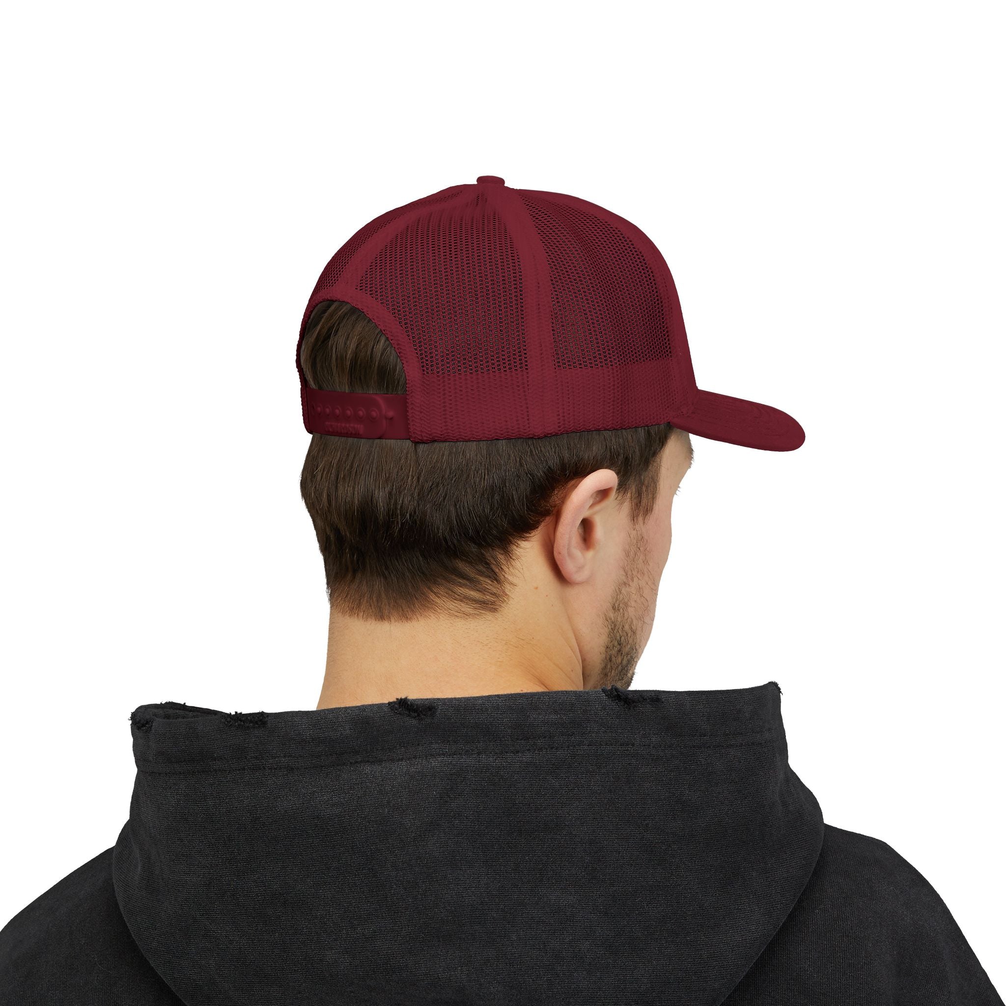Gamer Dad Snapback Trucker Cap