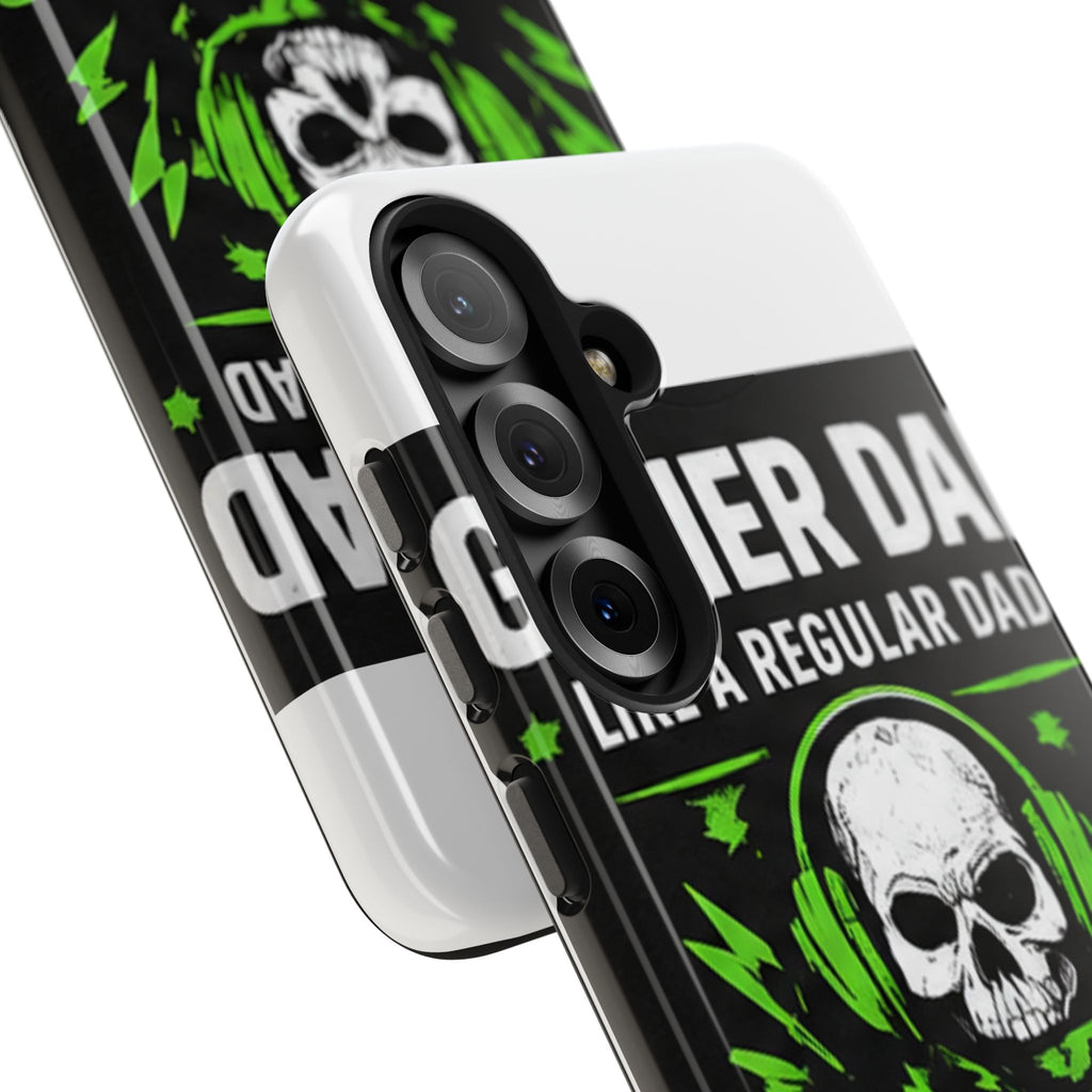 Gamer Dad Tough Phone Case