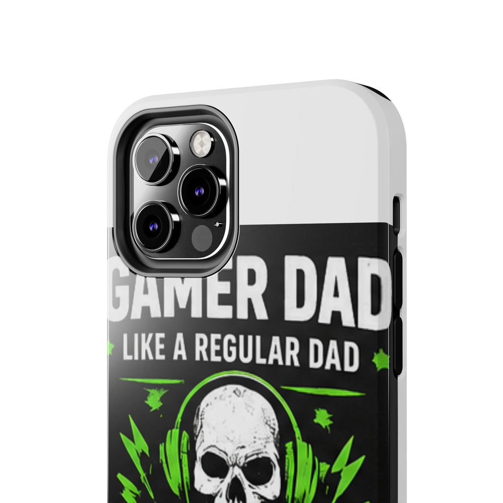 Gamer Dad Tough Phone Case