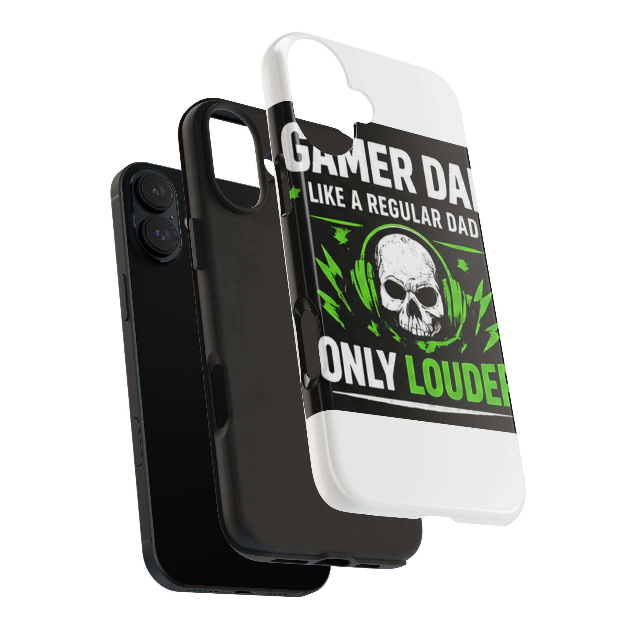 Gamer Dad Tough Phone Case