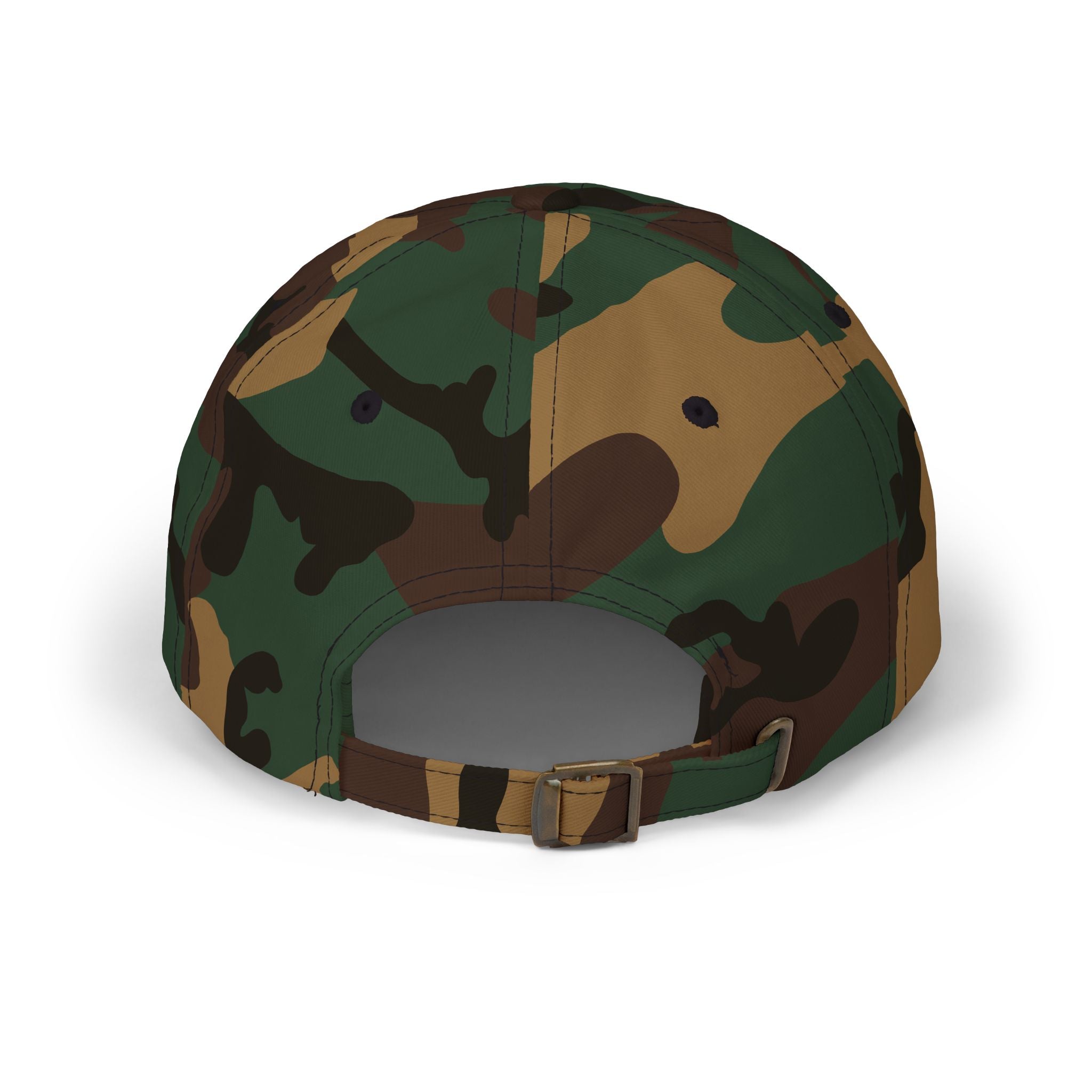 Gamer Dad Cap — "Like a Regular Dad Only Louder" Classic Dad Hat