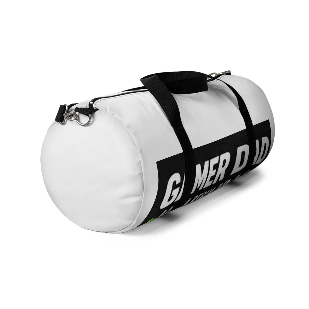 Gamer Dad Gym Duffel
