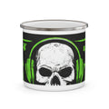 Gamer Dad Enamel Camping Mug