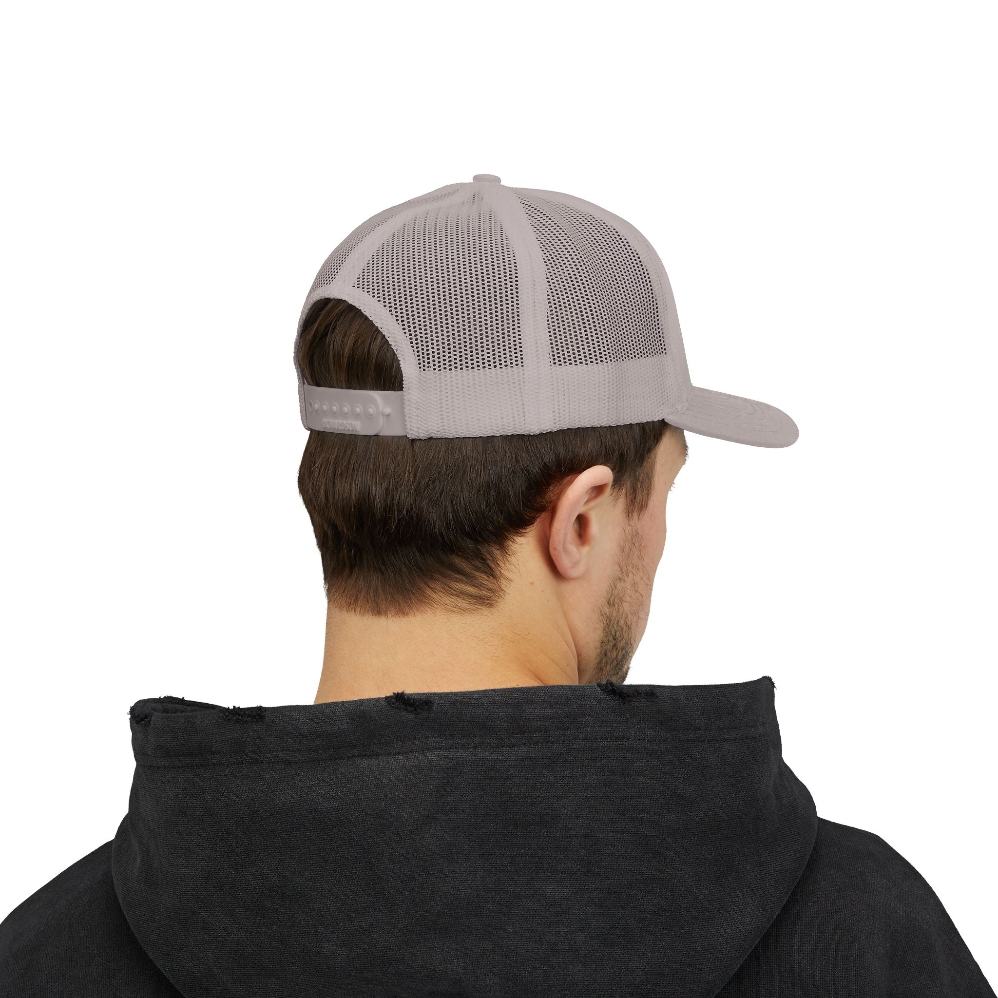 Gamer Dad Snapback Trucker Cap