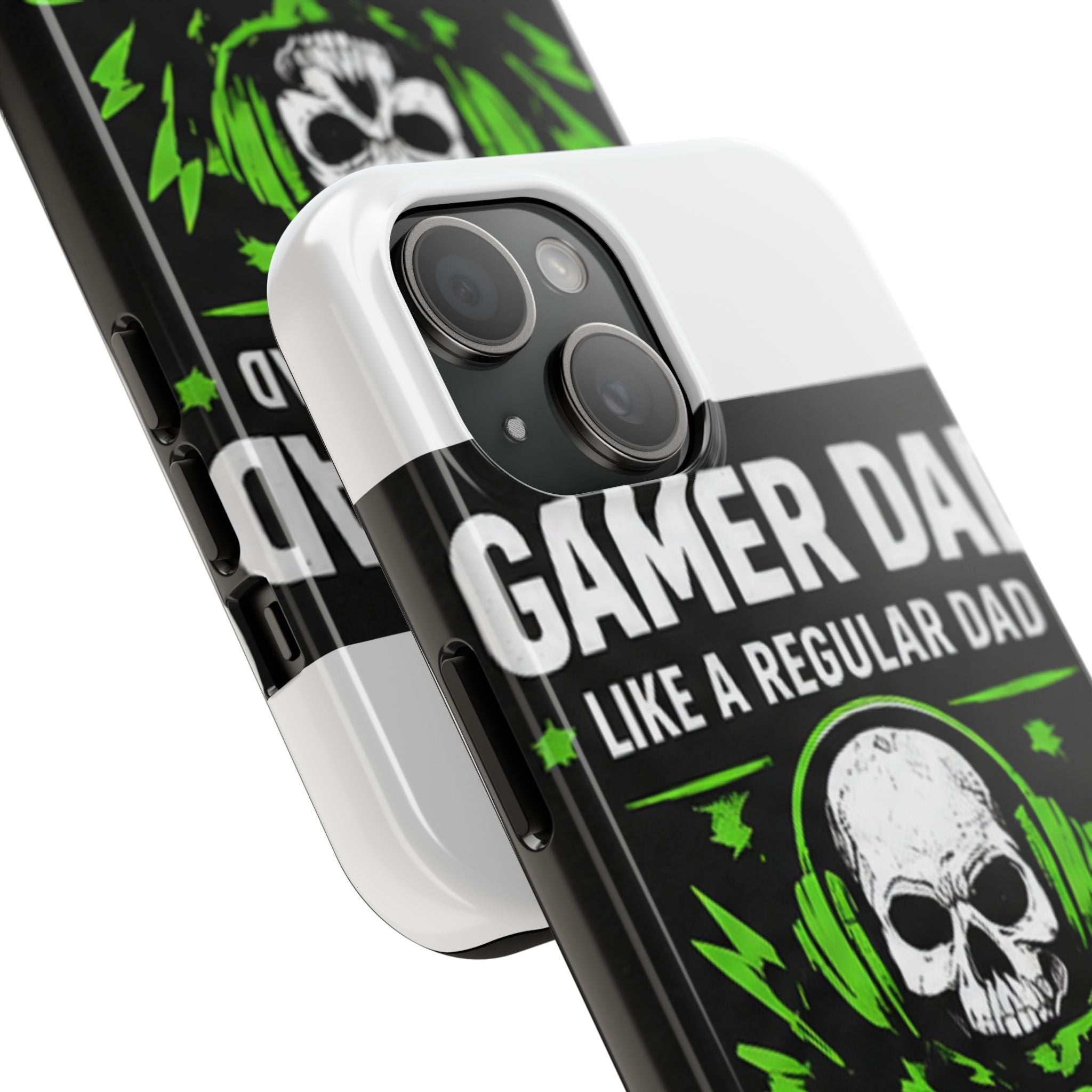 Gamer Dad Tough Phone Case