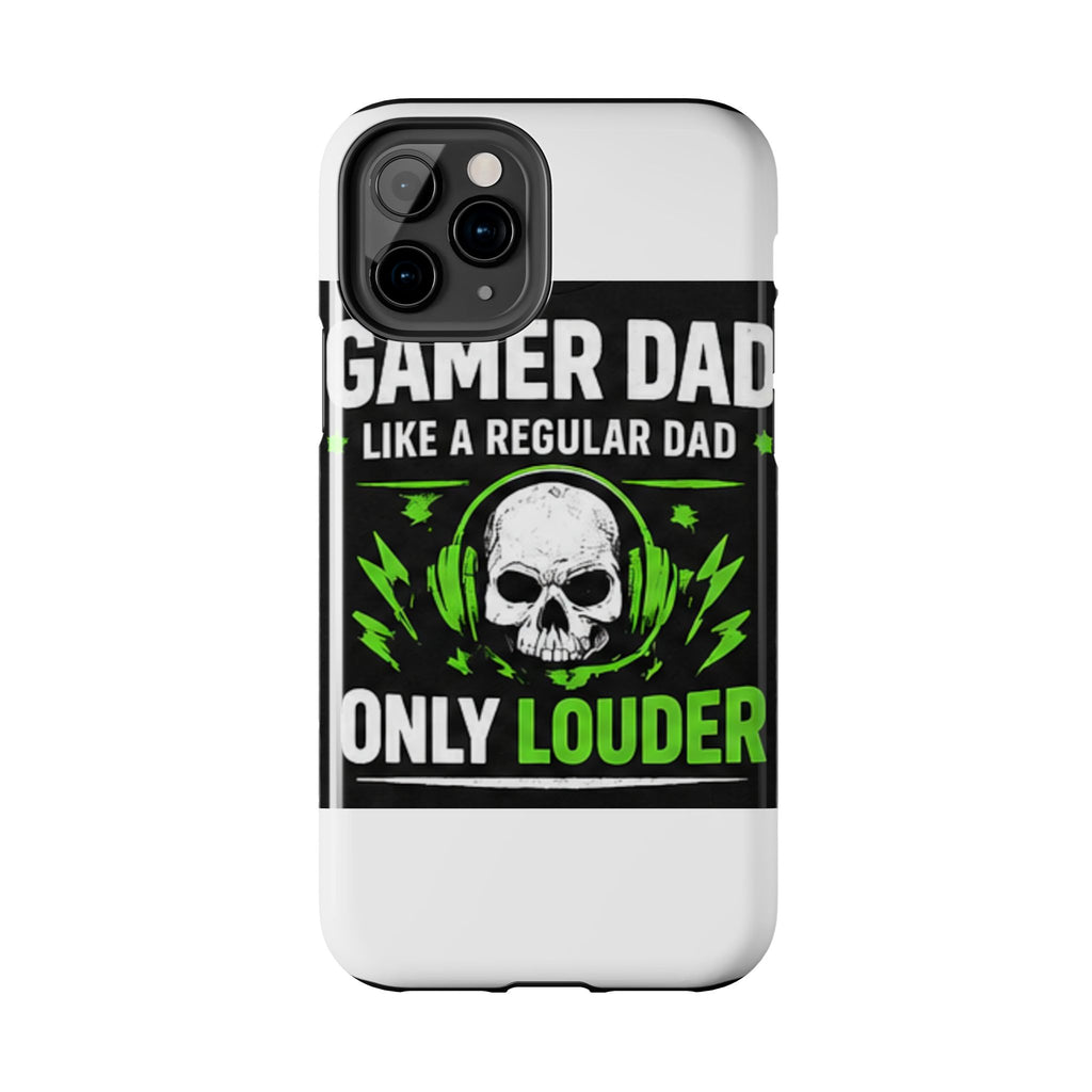 Gamer Dad Tough Phone Case