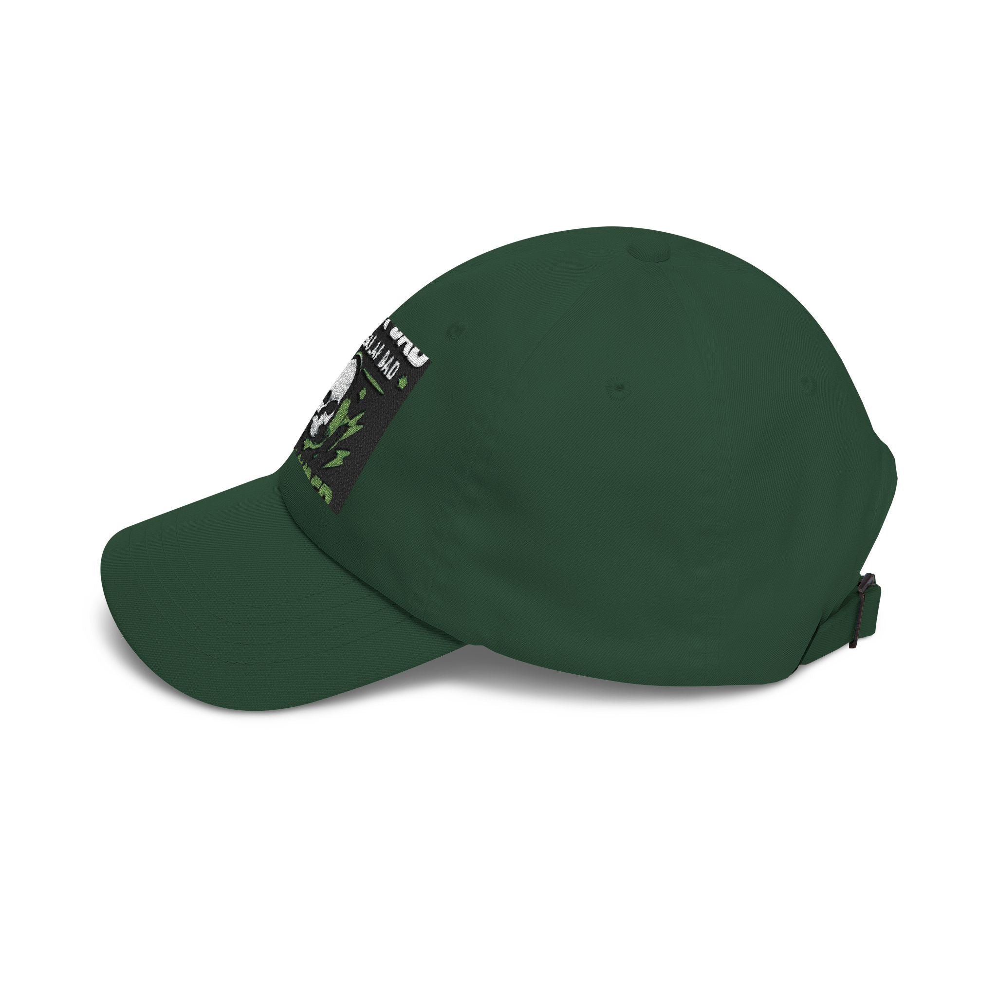 Gamer Dad Cap — "Like a Regular Dad Only Louder" Classic Dad Hat