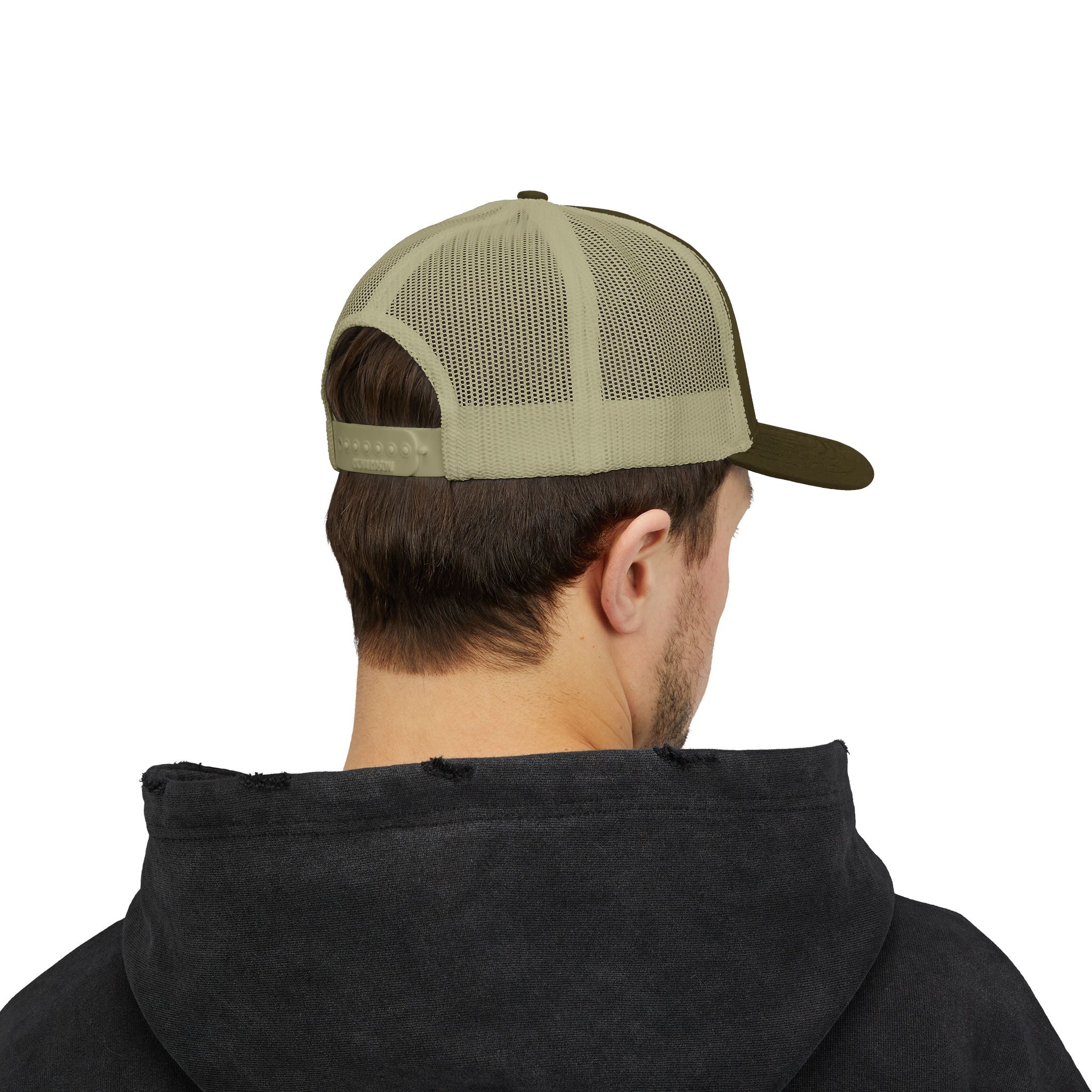 Gamer Dad Snapback Trucker Cap