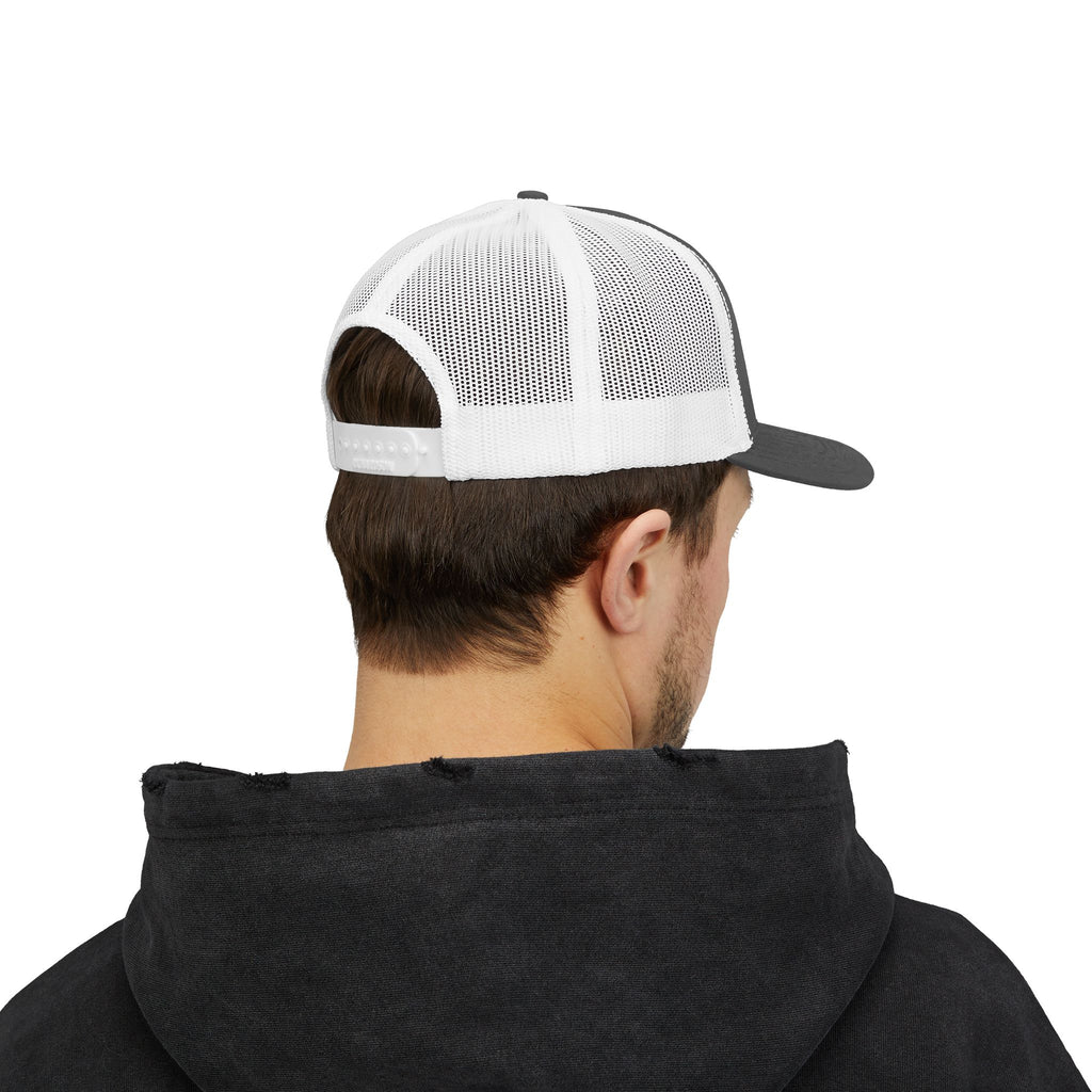 Gamer Dad Snapback Trucker Cap