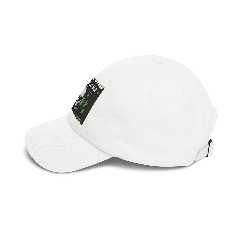 Gamer Dad Cap — "Like a Regular Dad Only Louder" Classic Dad Hat