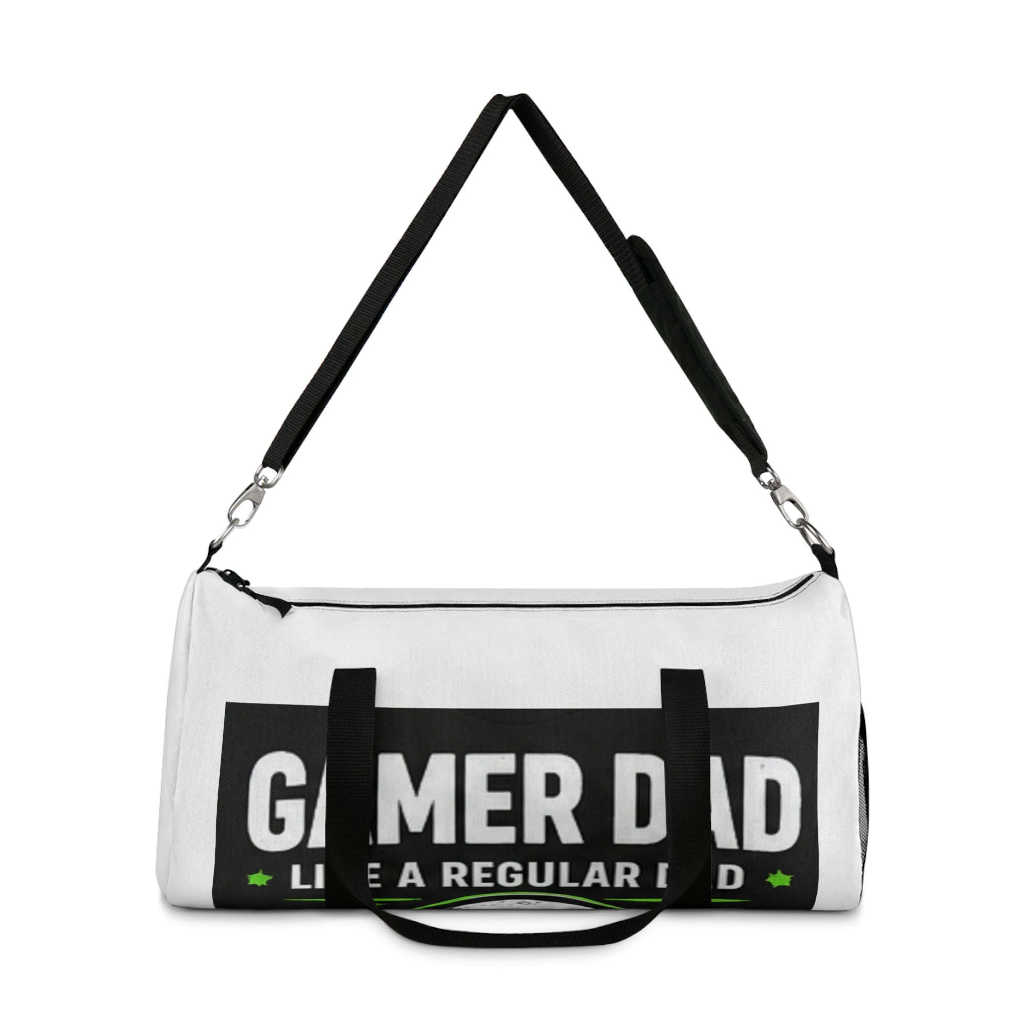Gamer Dad Gym Duffel